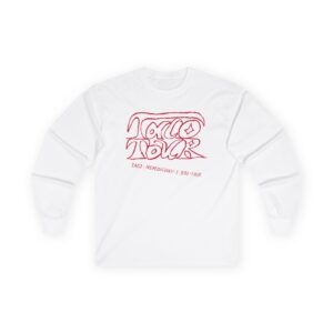 Taco Hemingway 1-800-tour Unisex Ultra Cotton Long Sleeve Tee