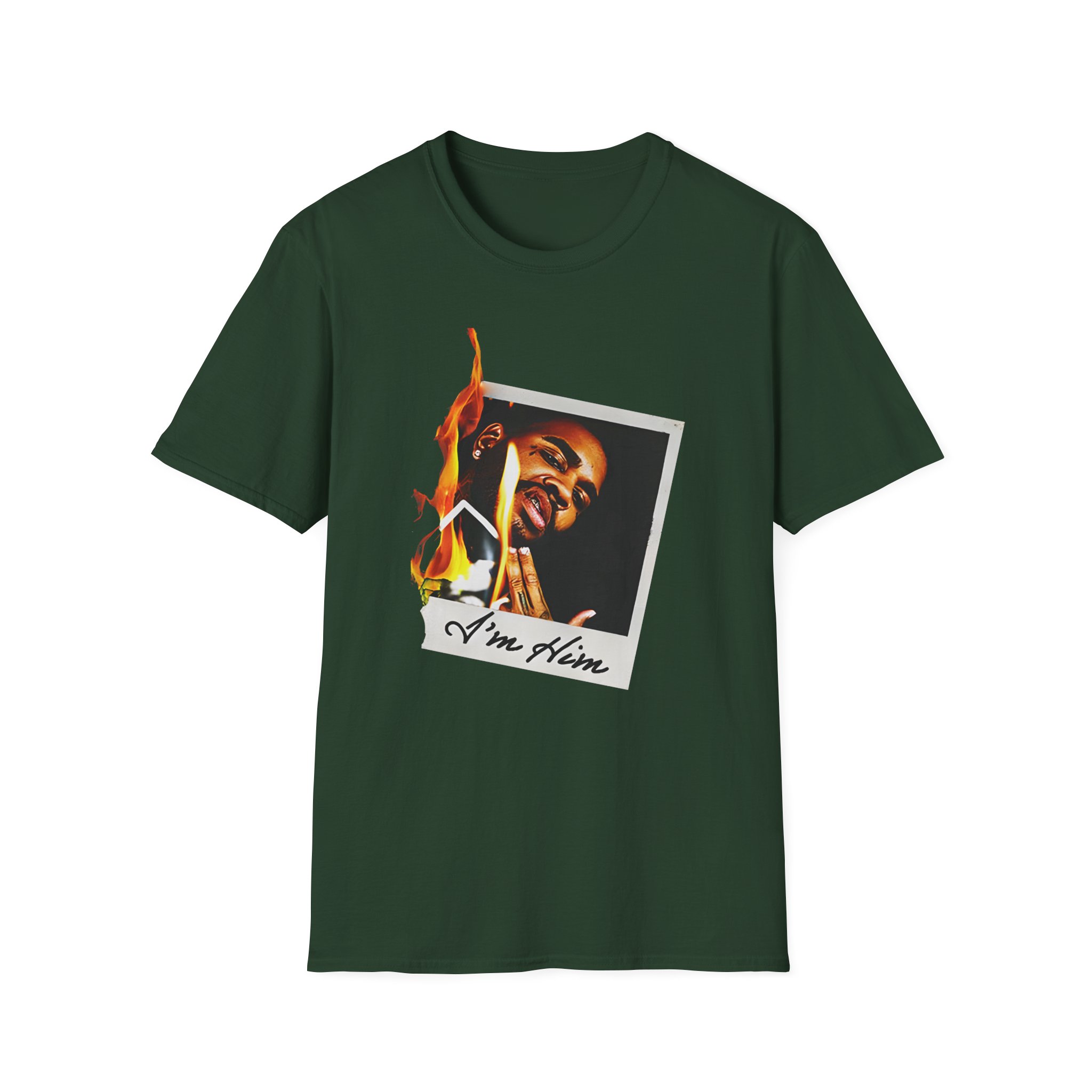 kevin gates Unisex Softstyle T-Shirt - Image 7