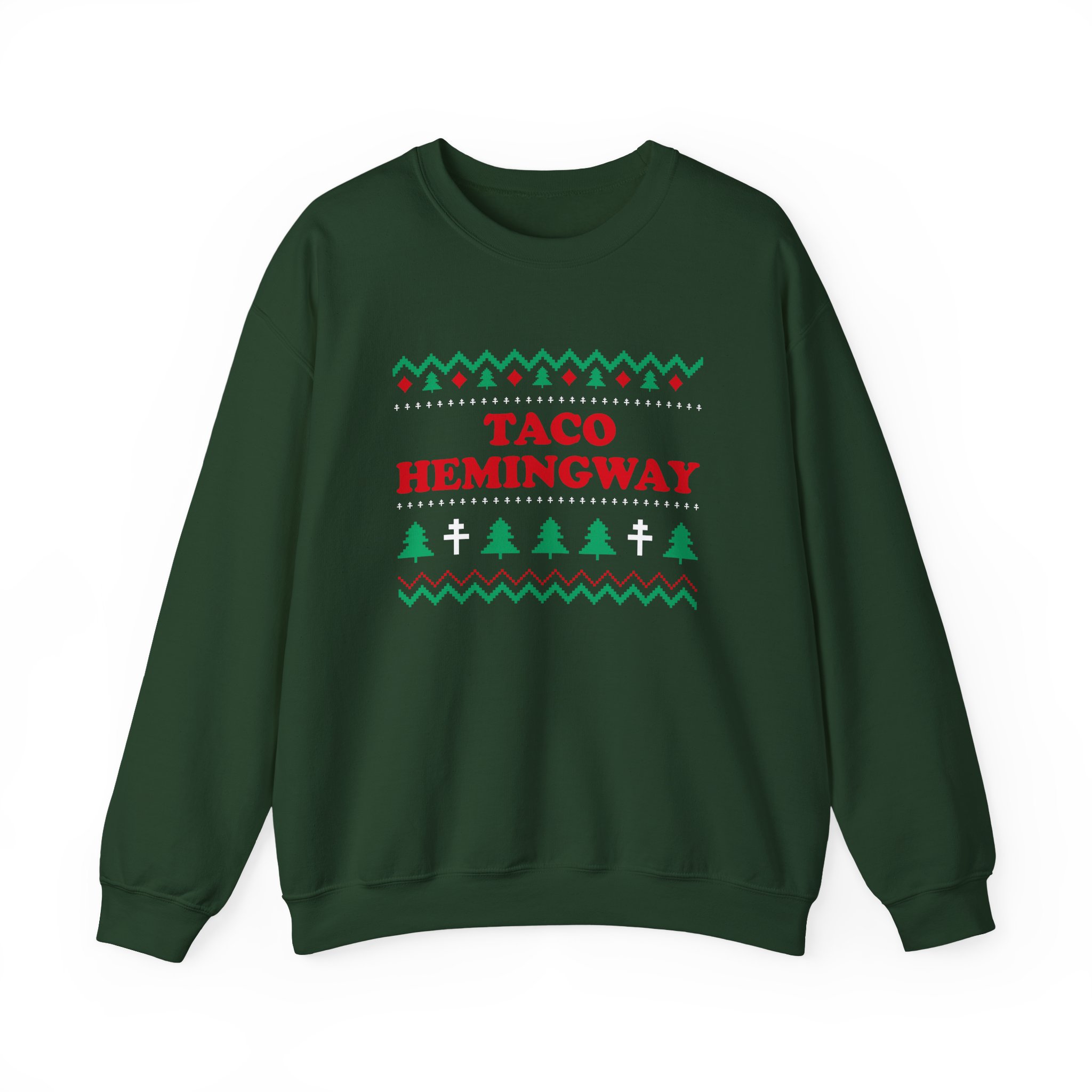 Taco Hemingway Unisex Heavy Blend™ Crewneck Sweatshirt - Image 5