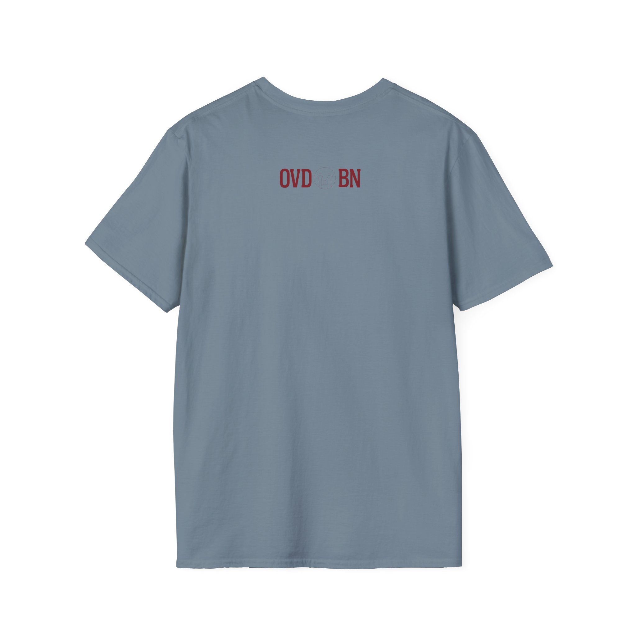 Quevedo Gran Vía Unisex Softstyle T-Shirt - Image 18