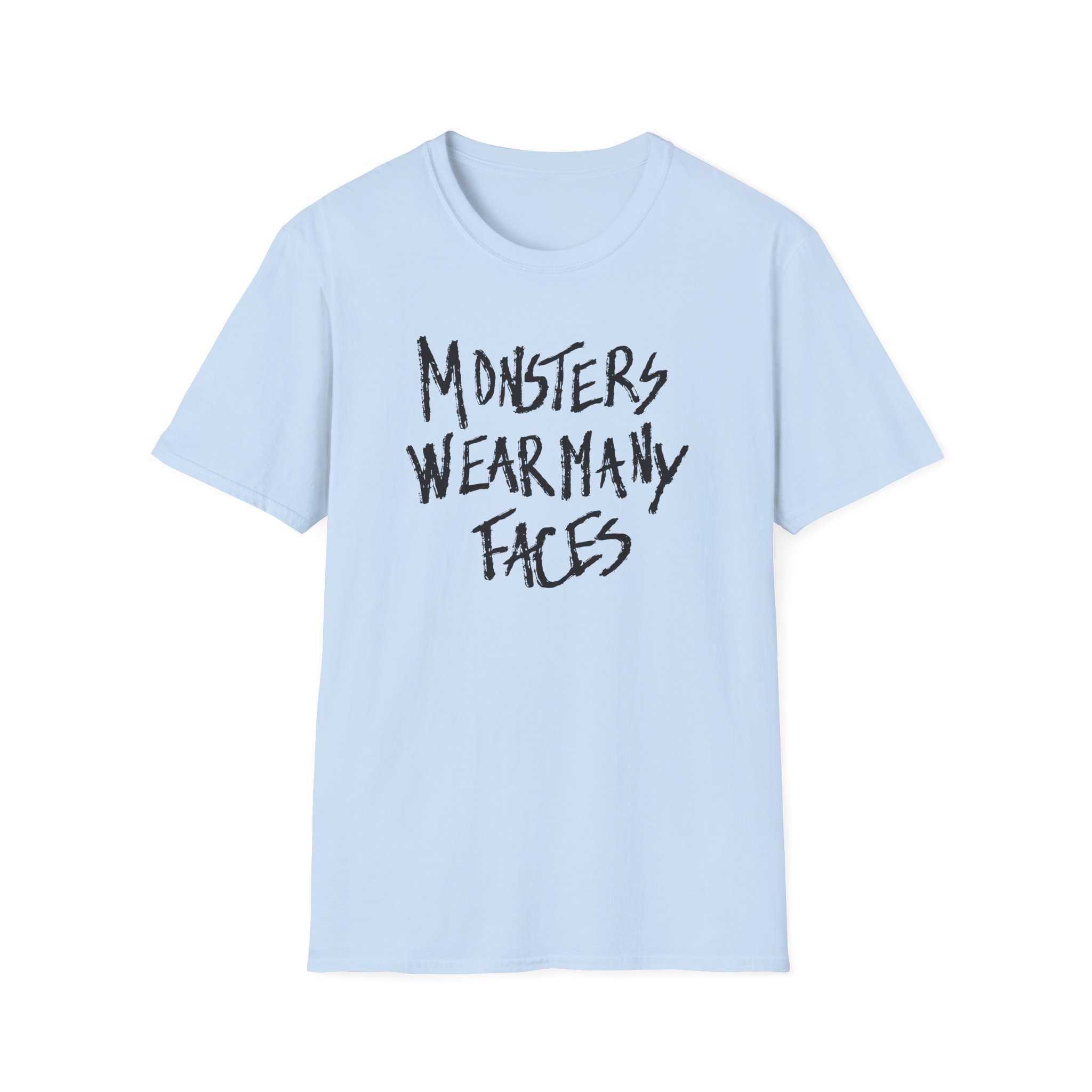 Alan Wake Unisex Softstyle T-Shirt - Image 19