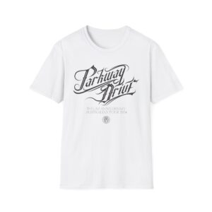 Parkway Drive Australian Tour Unisex Softstyle T-Shirt