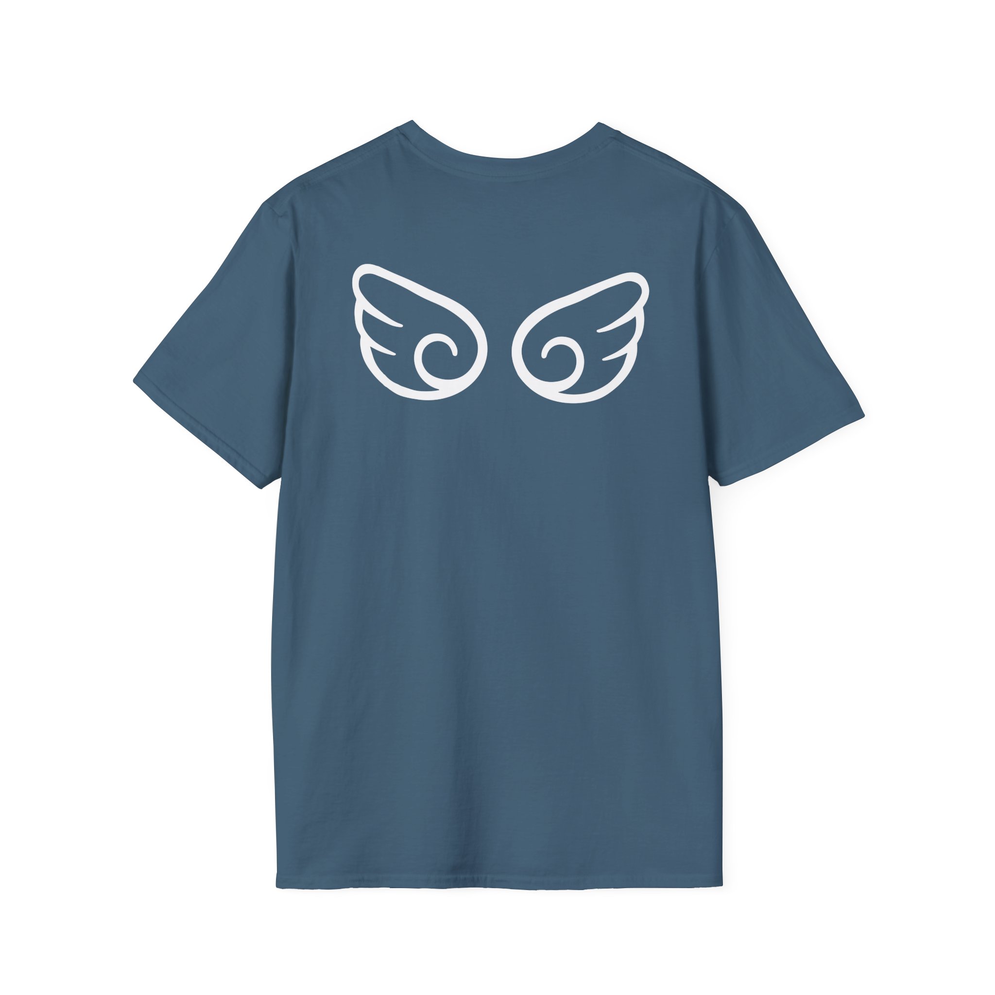 Aphmau Heart Unisex Softstyle T-Shirt - Image 12