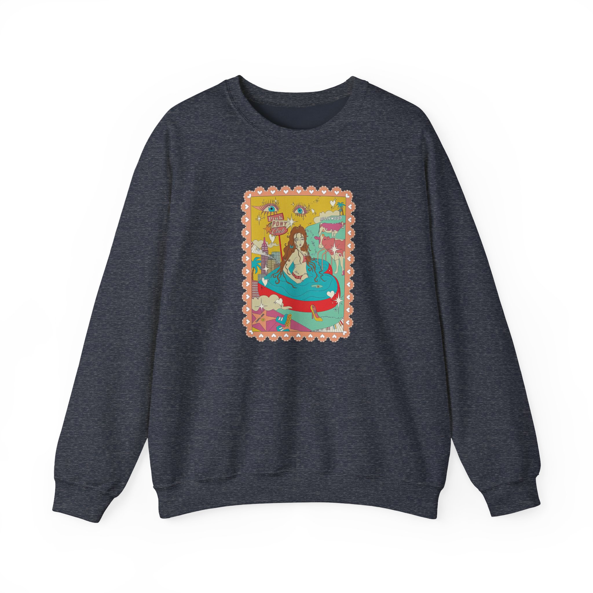 Chappell Roan Unisex Heavy Blend™ Crewneck Sweatshirt - Image 13