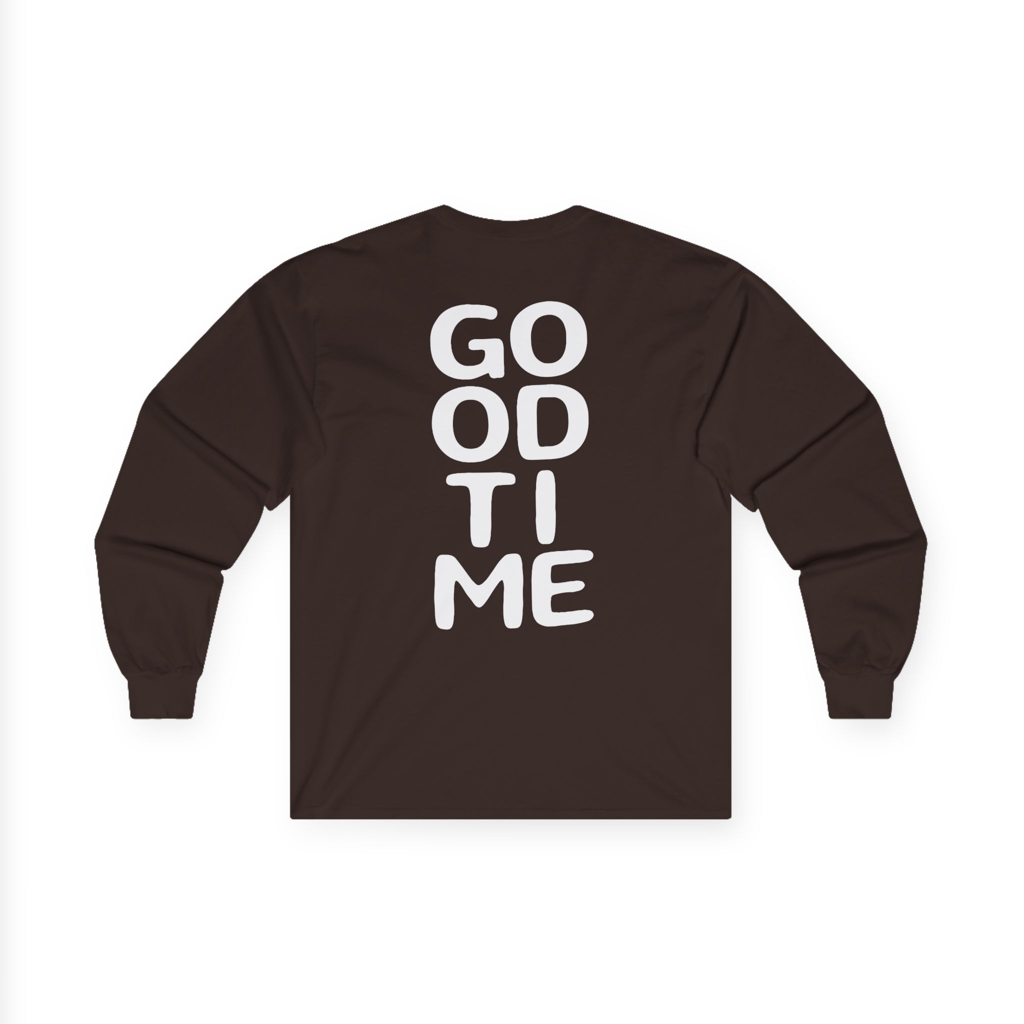 Katastro Good Time Unisex Ultra Cotton Long Sleeve Tee - Image 6
