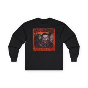 Dead Kennedys Give Me Convenience Cover Unisex Ultra Cotton Long Sleeve Tee