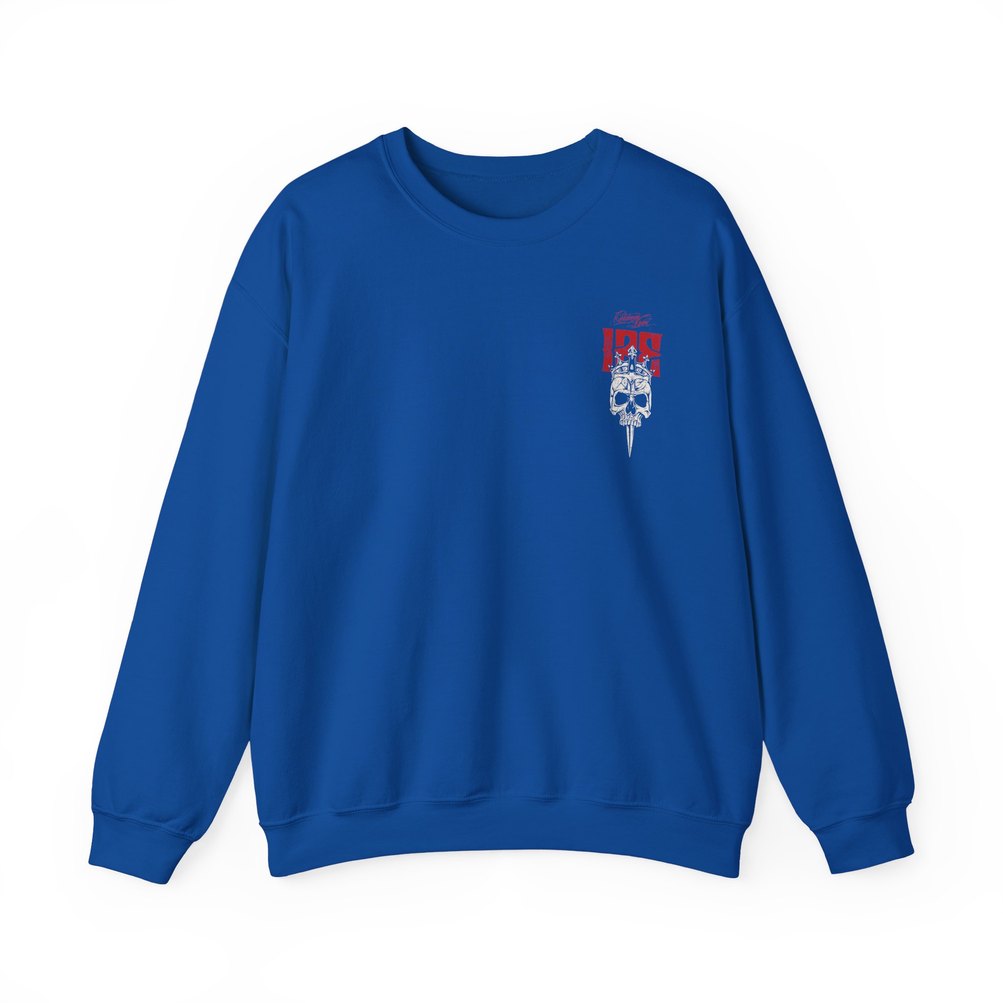 Parkway Drive IRE Skull Unisex Heavy Blend™ Crewneck Sweatshirt - Image 13