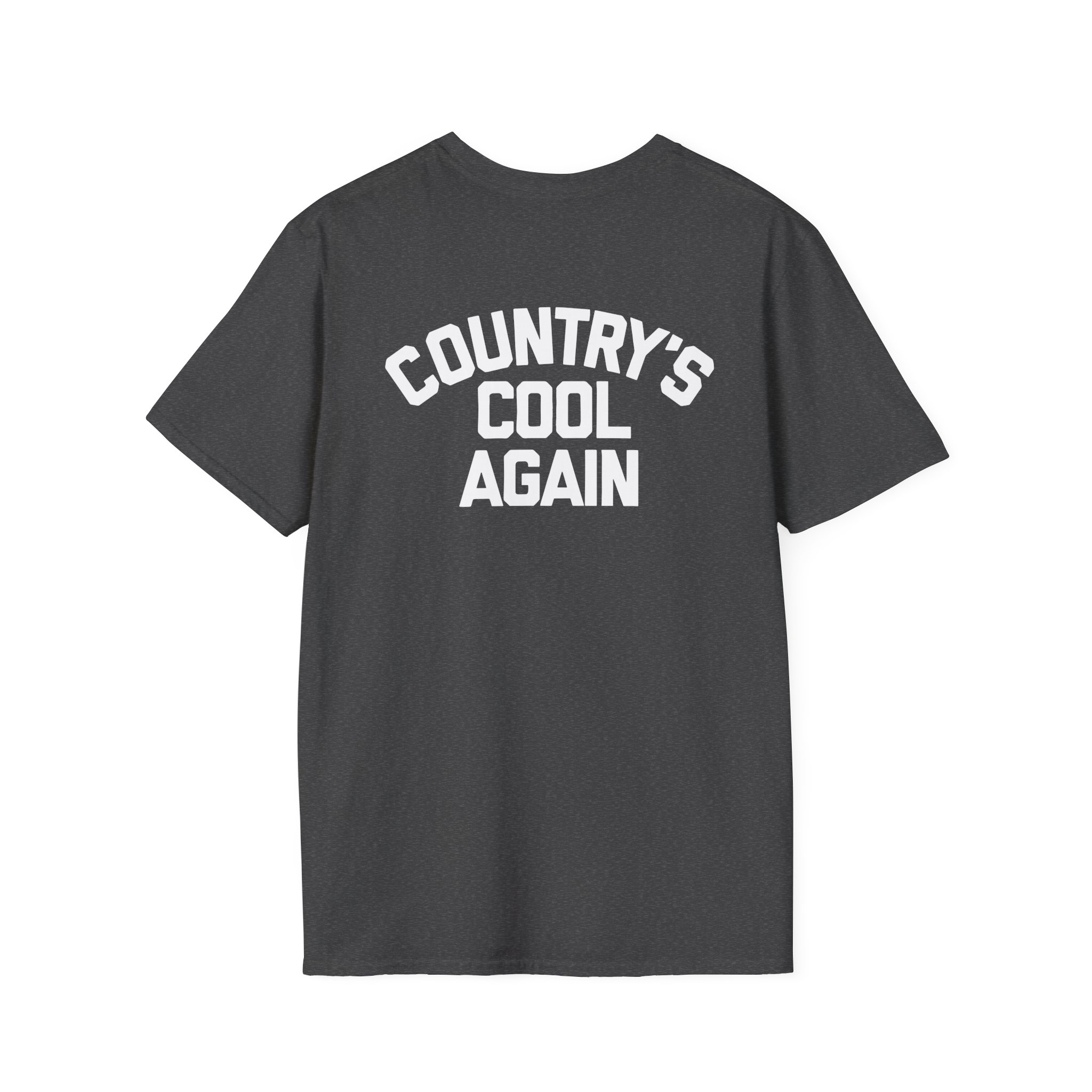 Lainey Wilson Country's Cool Again Unisex Softstyle T-Shirt - Image 10