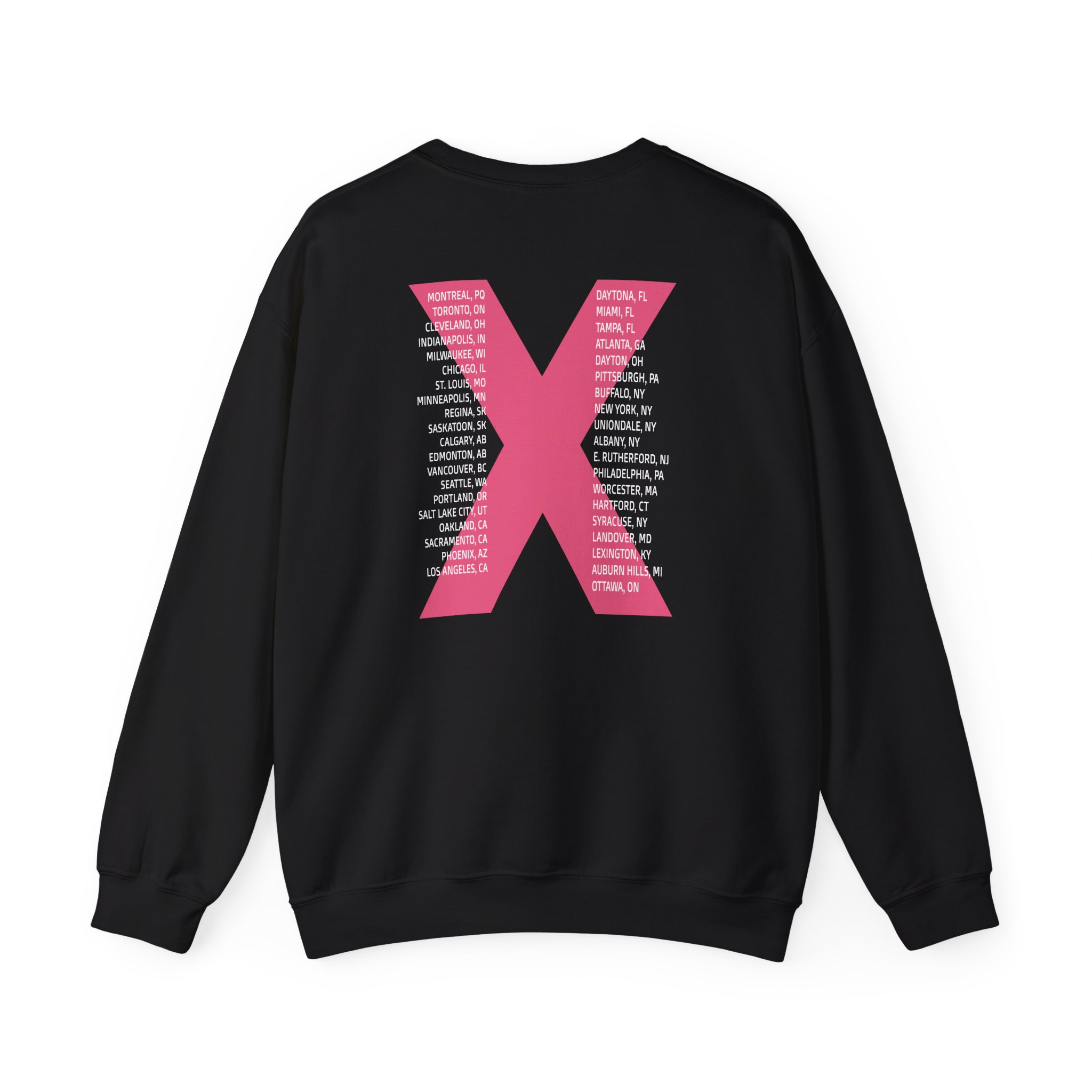 Inxs Fan Favourite Vintage Unisex Heavy Blend™ Crewneck Sweatshirt - Image 2