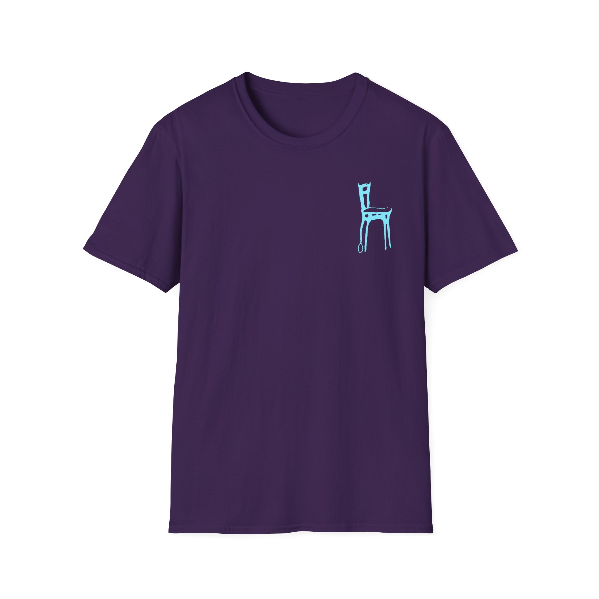 Mitski Chairs Unisex Softstyle T-Shirt - Image 23