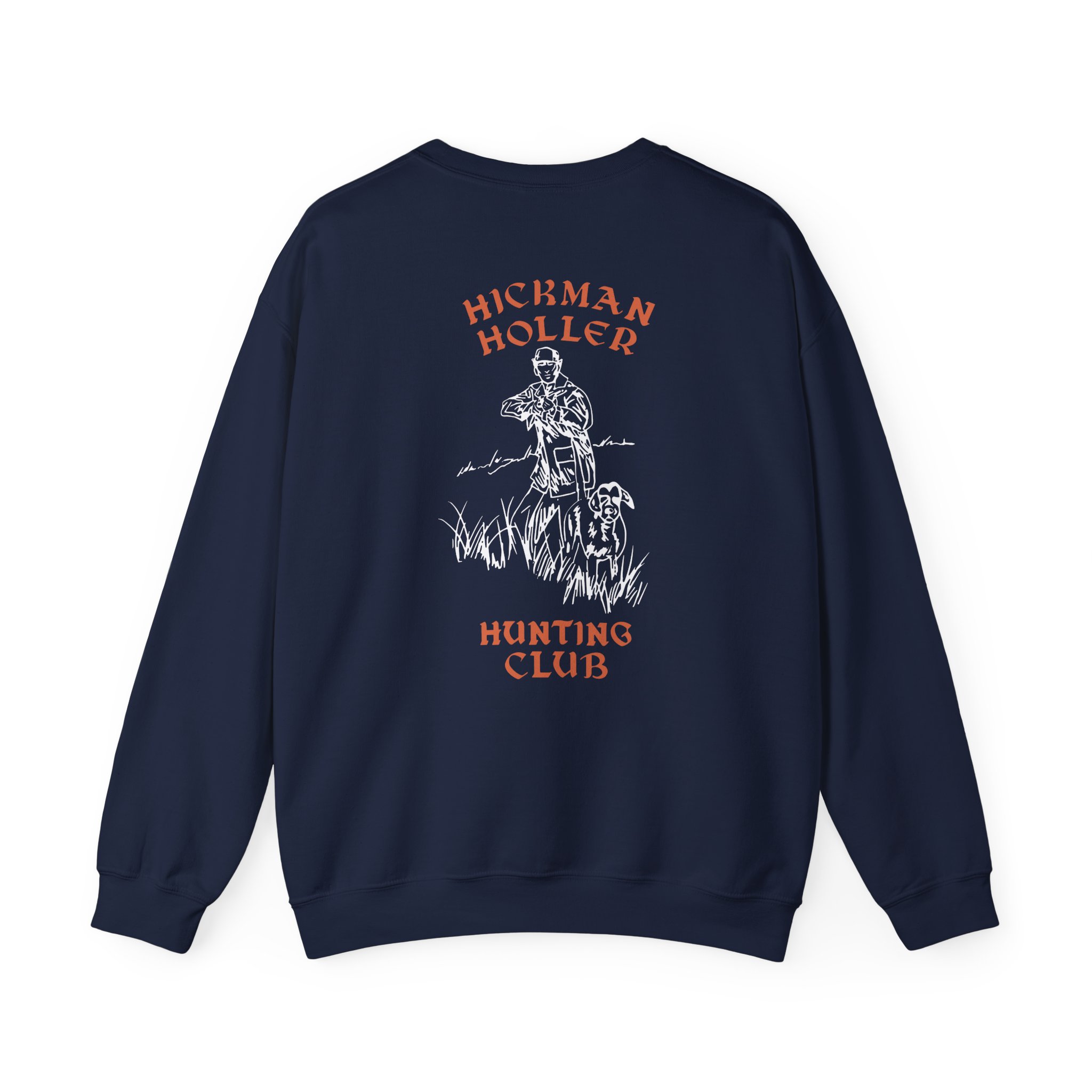 Tyler Childers Snipe Hunting Unisex Heavy Blend™ Crewneck Sweatshirt - Image 20