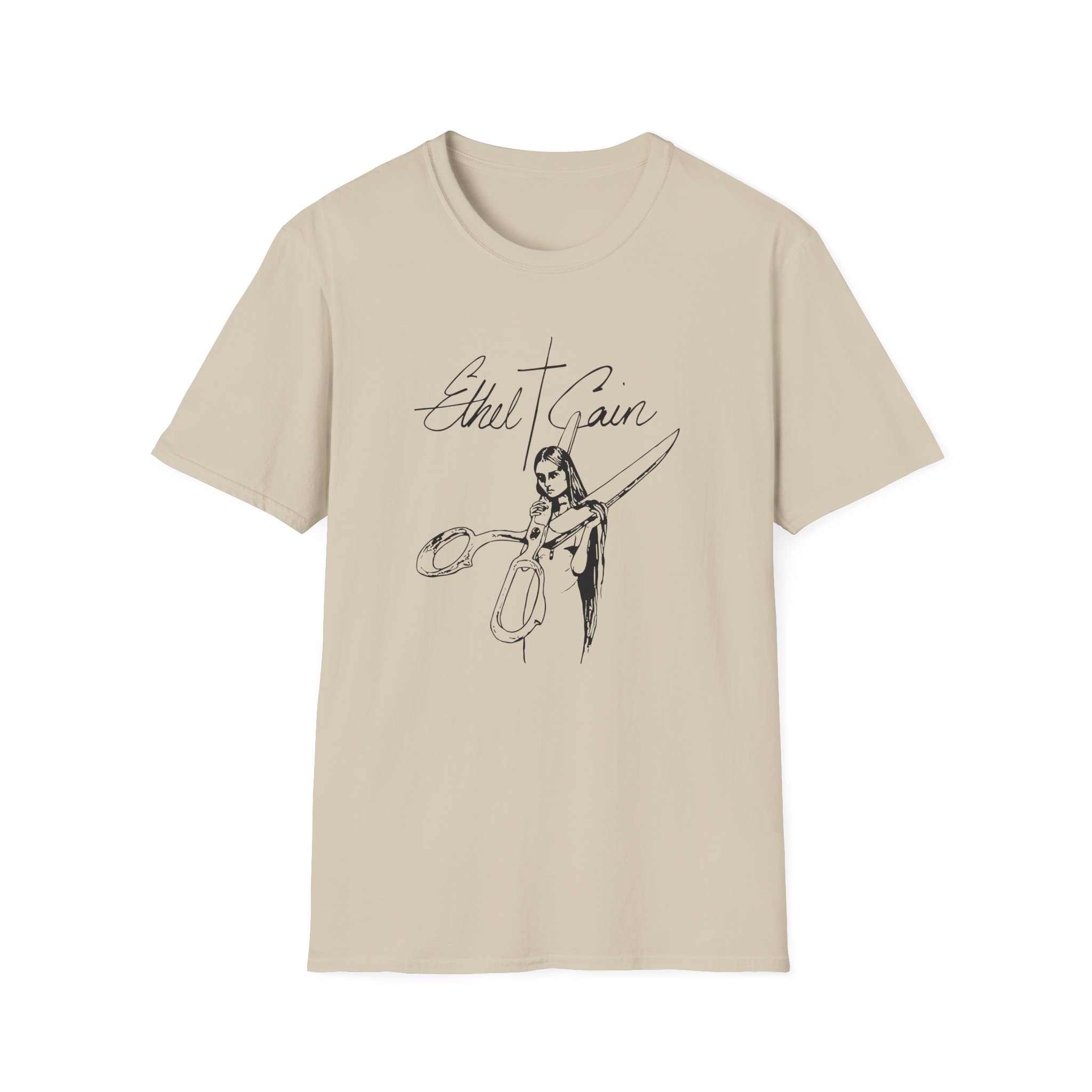 Ethel Cain Preacher's Daughter Reissue Unisex Softstyle T-Shirt - Image 3