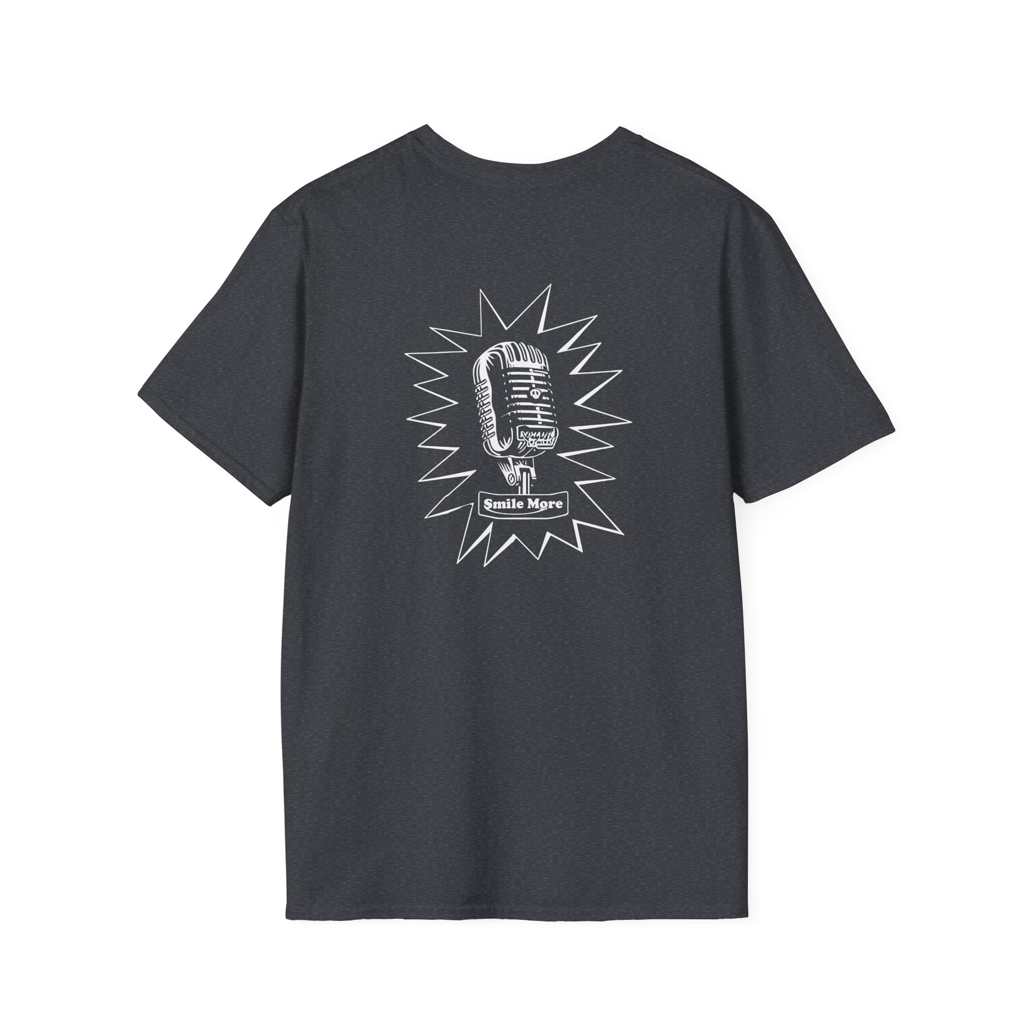 Roman Atwood Podcast Unisex Softstyle T-Shirt - Image 14