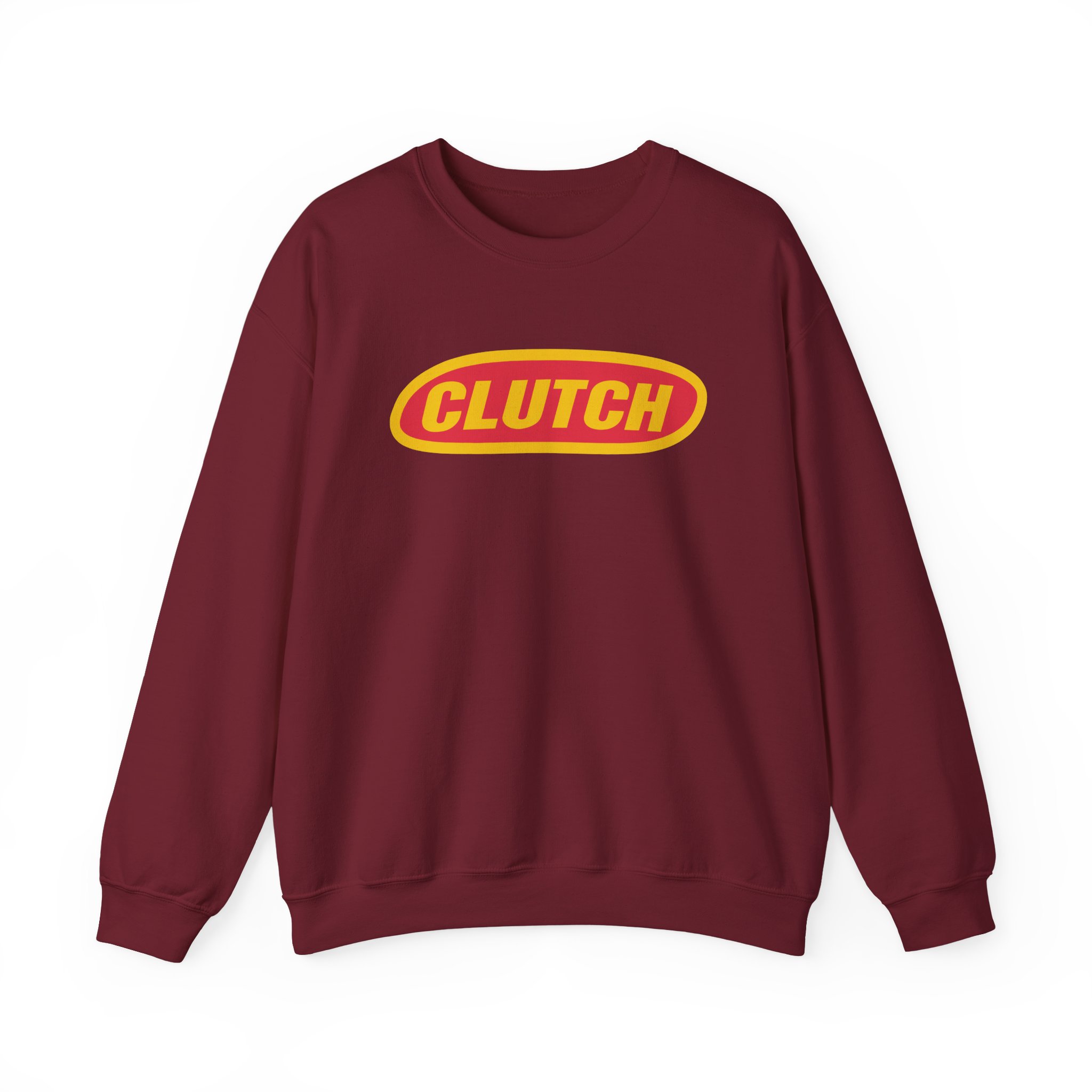 Clutch Unisex Heavy Blend™ Crewneck Sweatshirt - Image 27