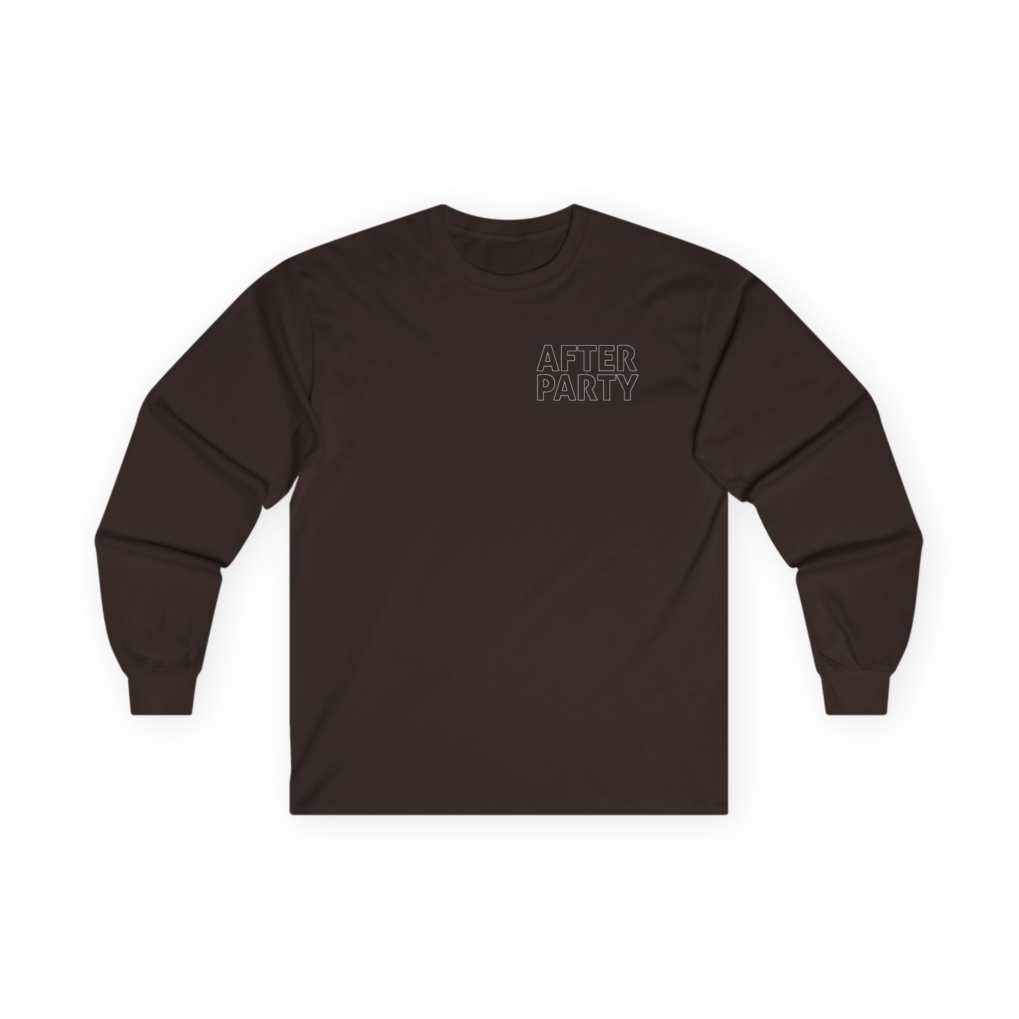 Biggie Smalls the Notorious B.i.g. X After Party Unisex Ultra Cotton Long Sleeve Tee - Image 5