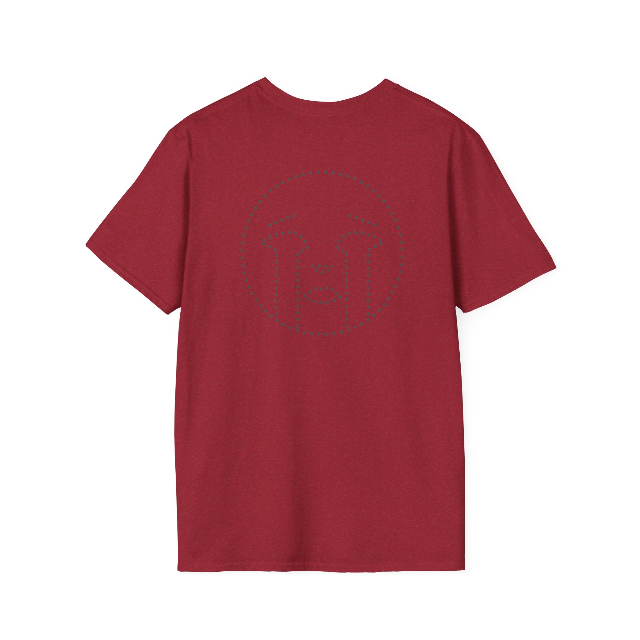 Quevedo Buenas Noches Unisex Softstyle T-Shirt - Image 20