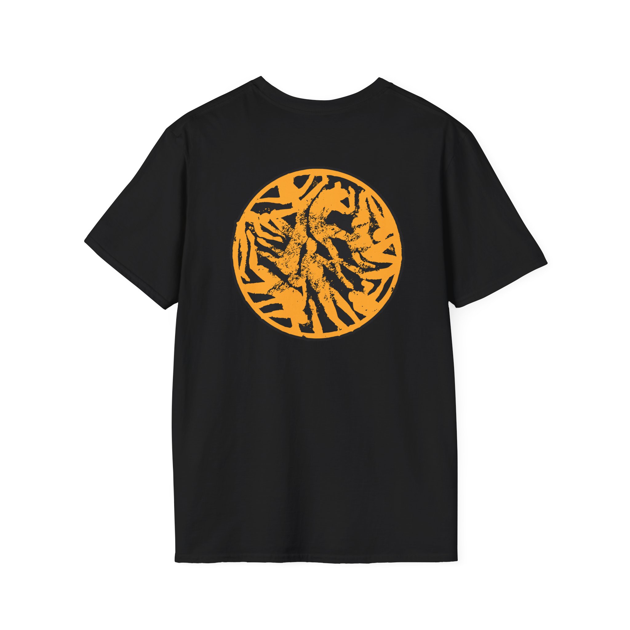 Harms Way Suffer Real Unisex Softstyle T-Shirt - Image 2