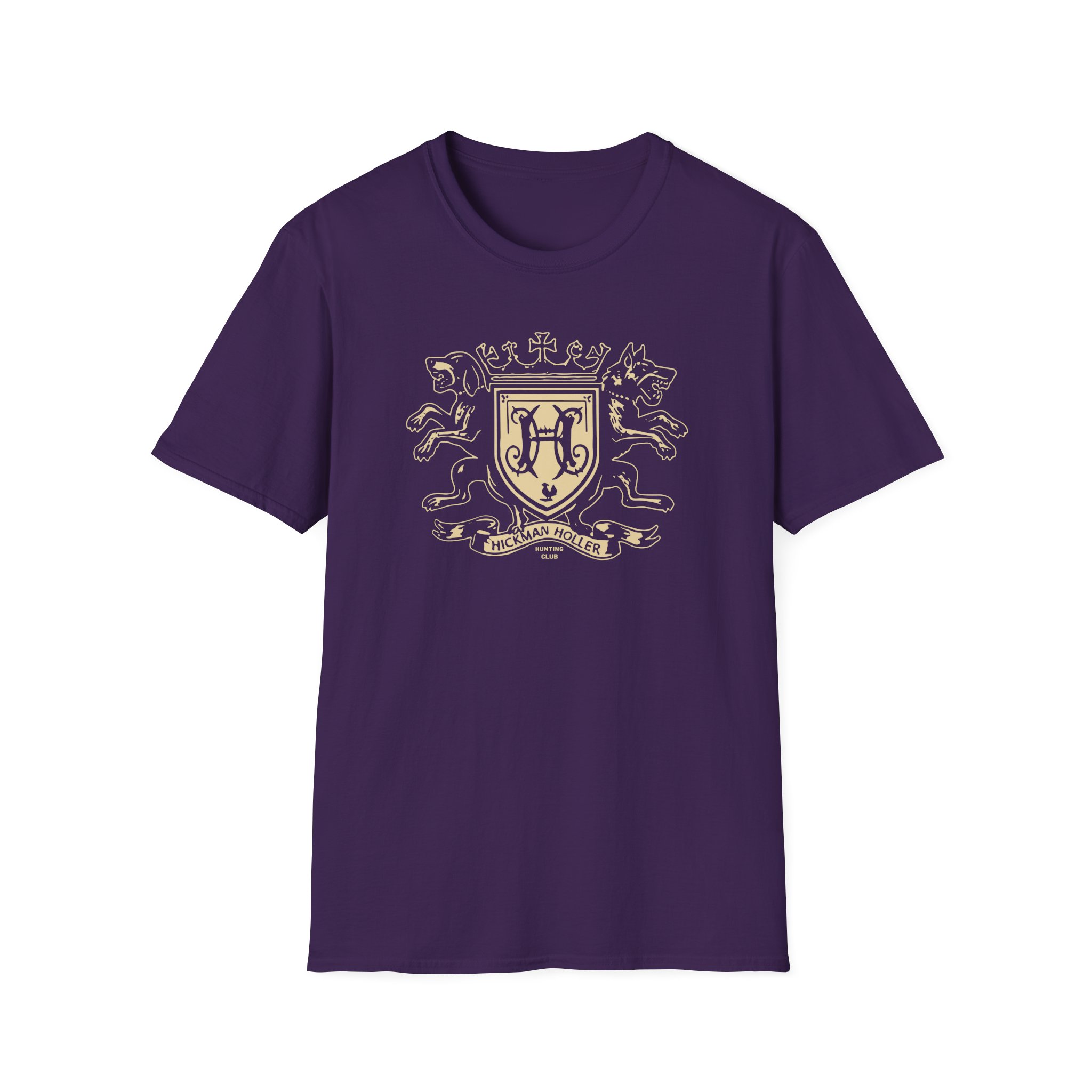 Tyler Childers Unisex Softstyle T-Shirt - Image 17