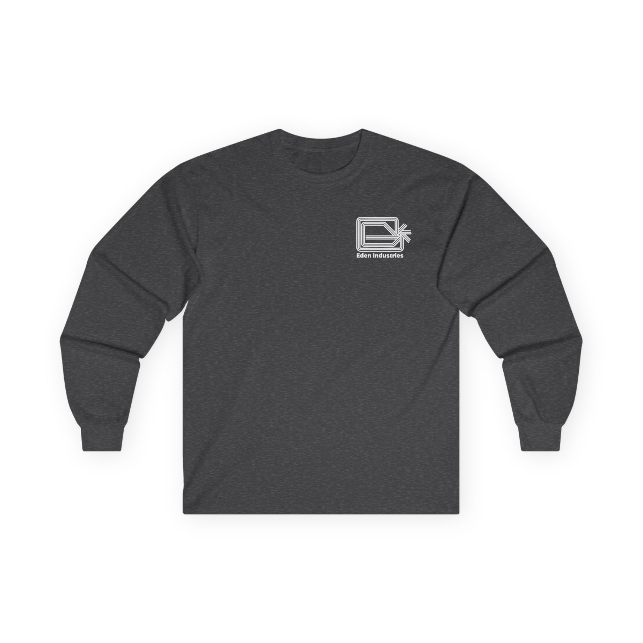 Eden Industries Unisex Ultra Cotton Long Sleeve Tee - Image 7