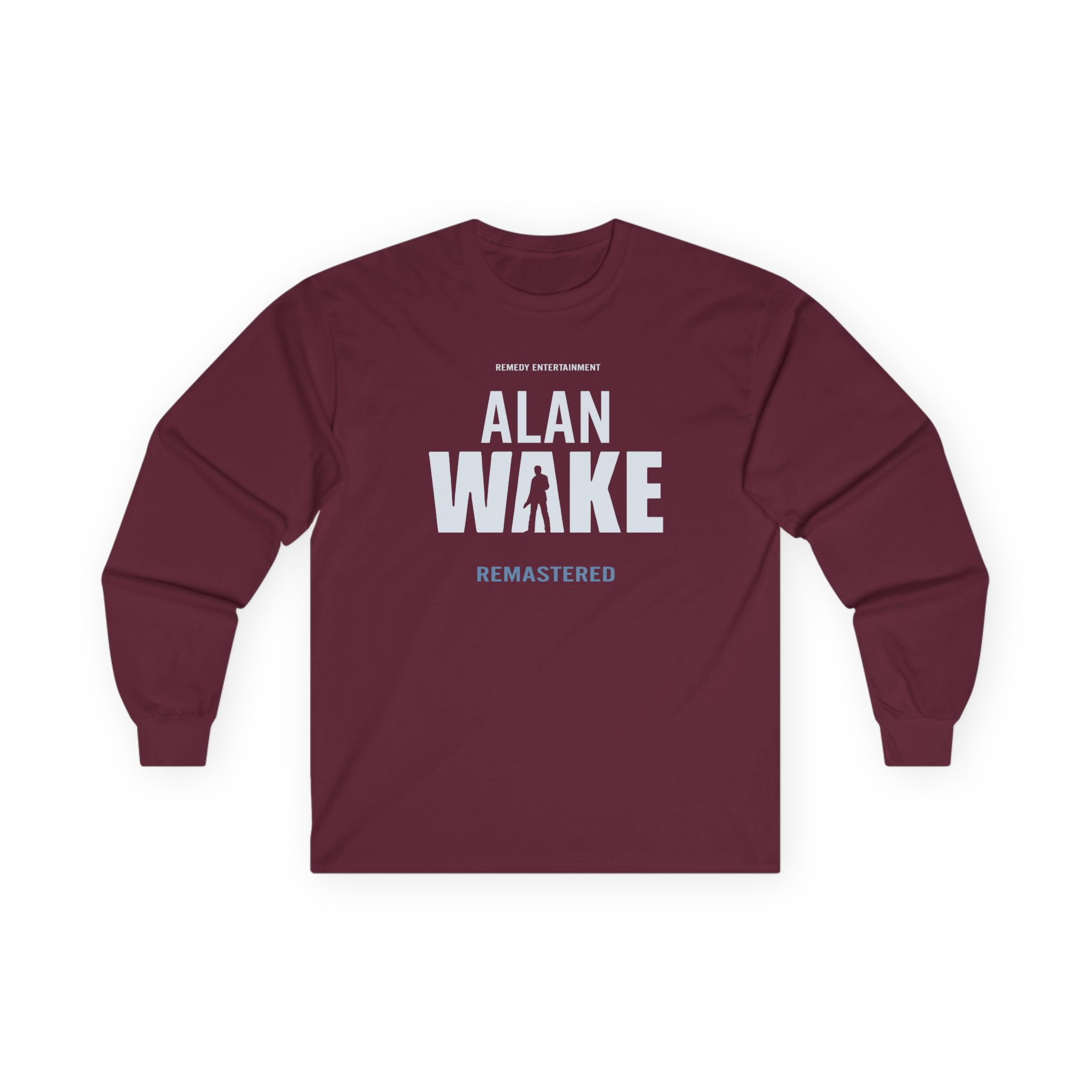 Alan Wake Unisex Ultra Cotton Long Sleeve Tee - Image 3