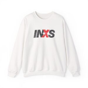 Inxs 500 Weeks Celebration Unisex Heavy Blend™ Crewneck Sweatshirt