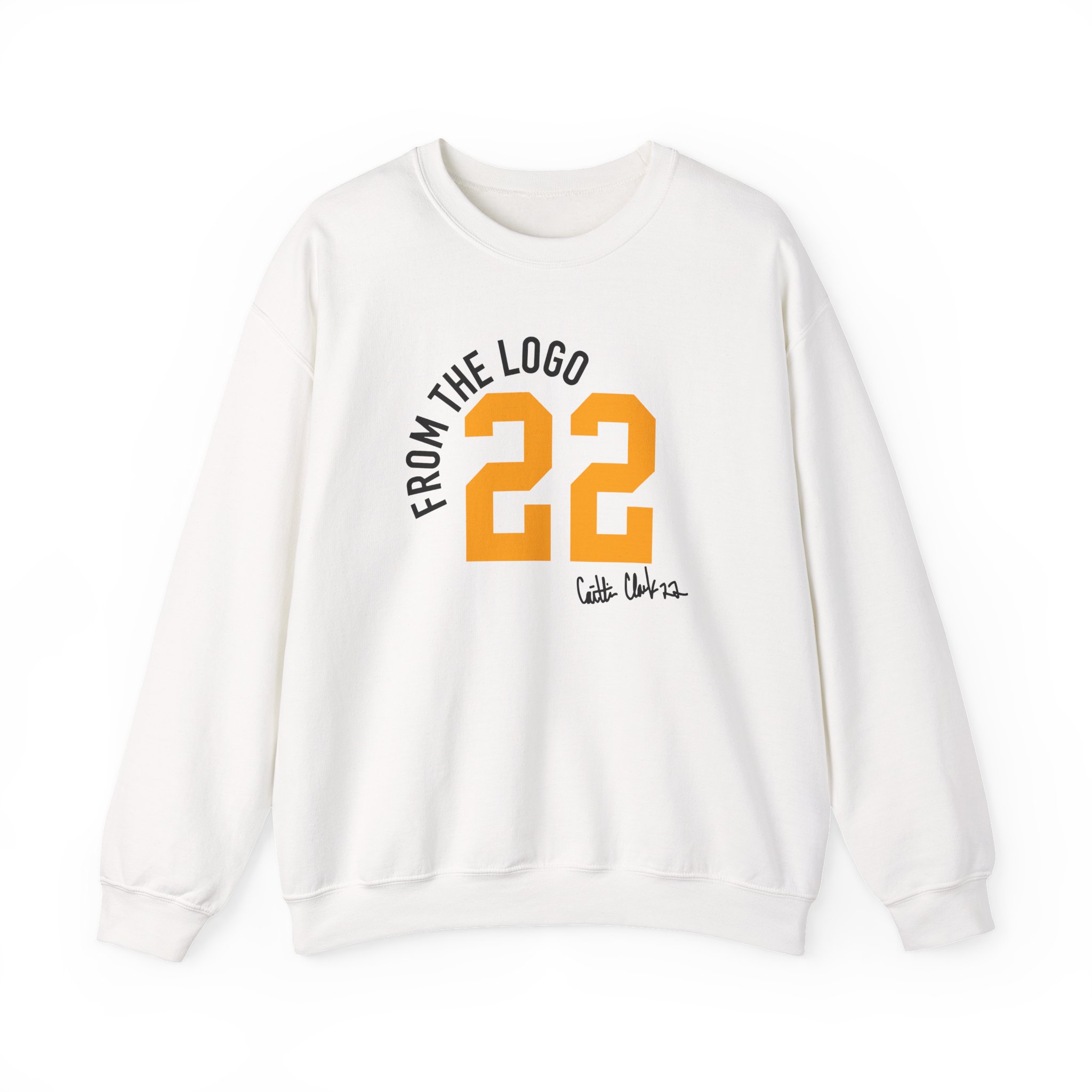 Caitlin Clark Unisex Heavy Blend™ Crewneck Sweatshirt