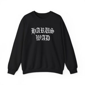 Harms Way The Enemy Is You Unisex Heavy Blend™ Crewneck Sweatshirt