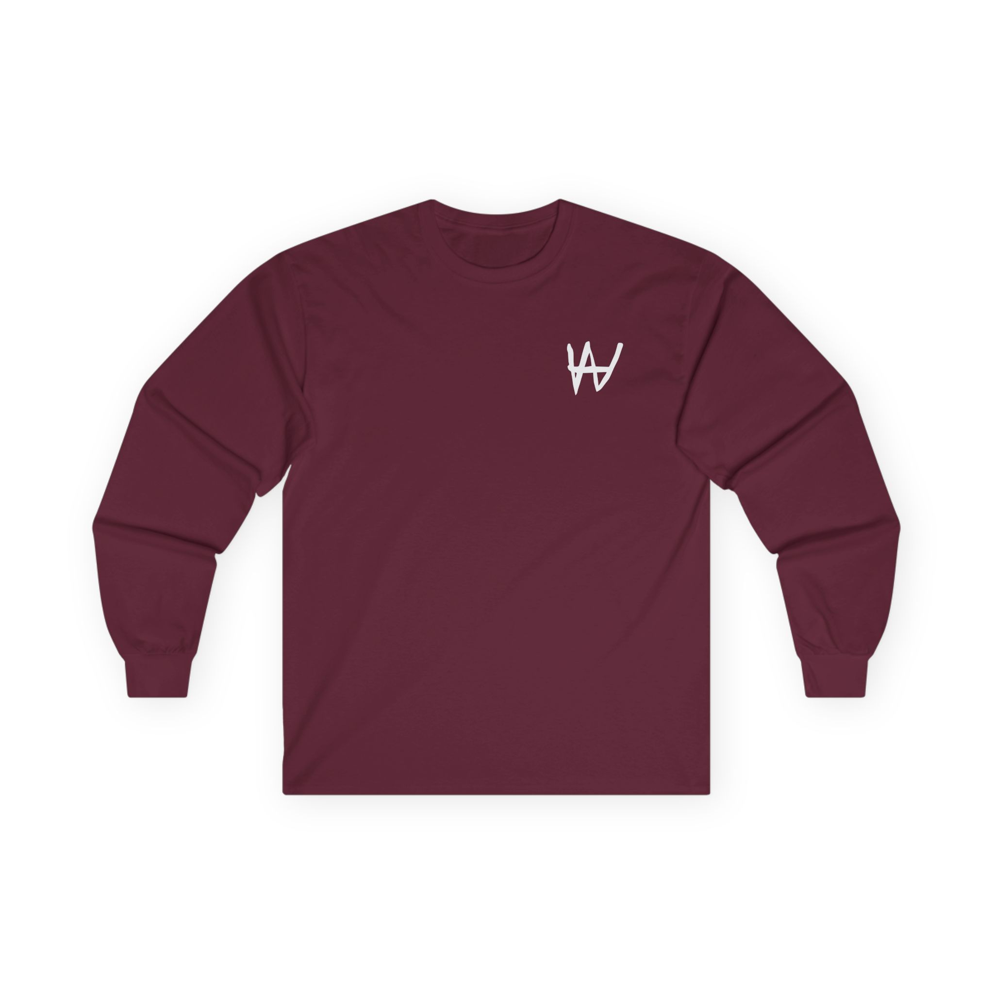 Alan Wake Unisex Ultra Cotton Long Sleeve Tee - Image 3