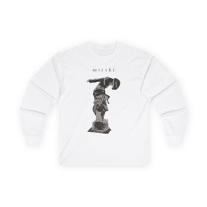 Mitski Unisex Ultra Cotton Long Sleeve Tee