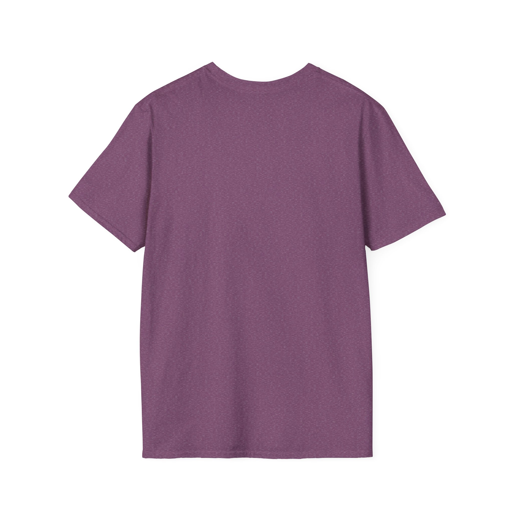 Clutch Earth Rocker Unisex Softstyle T-Shirt - Image 24
