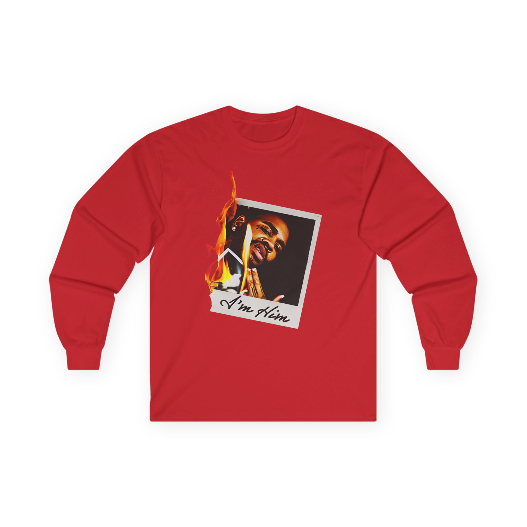 Kevin Gates Unisex Ultra Cotton Long Sleeve Tee - Image 17