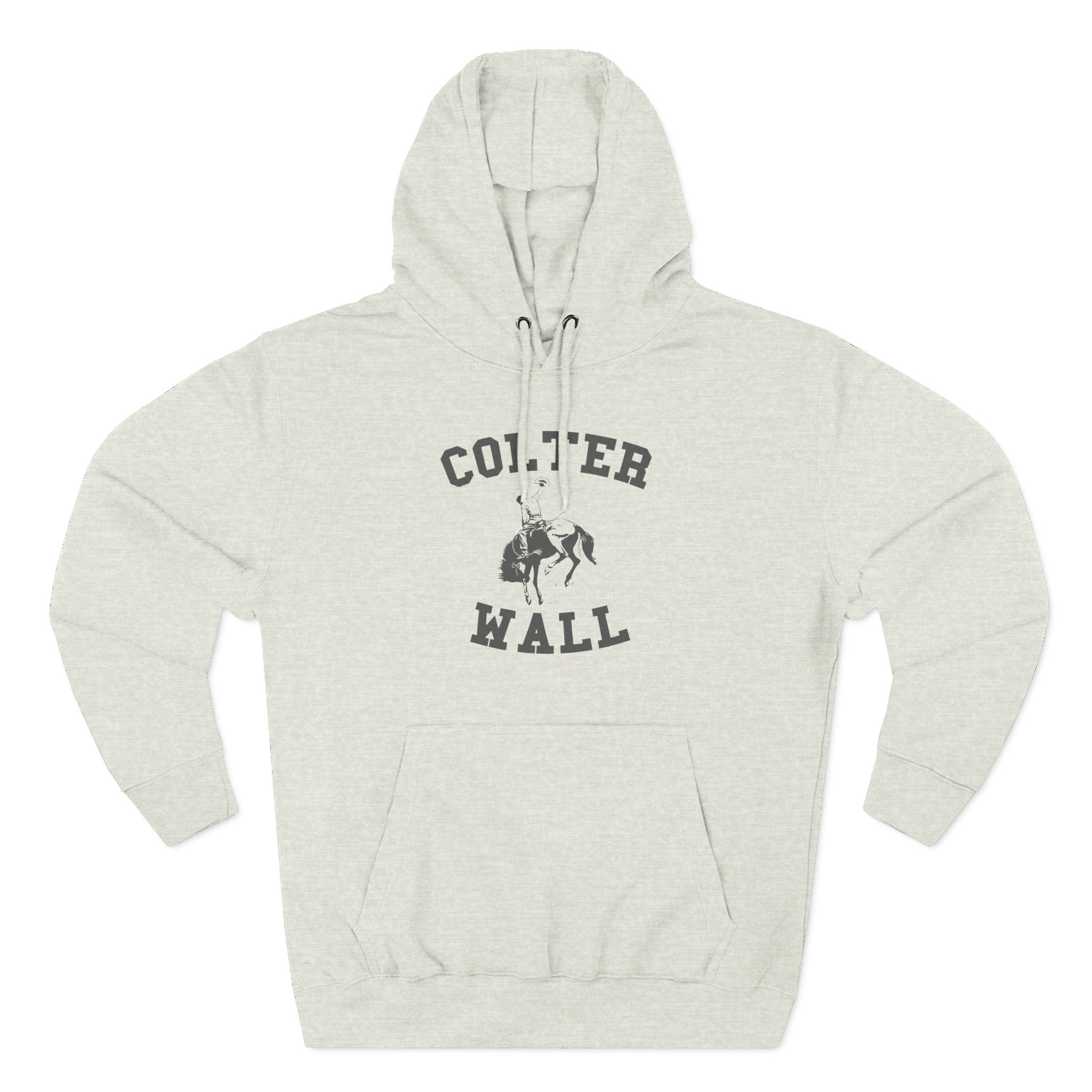 Colter Wall Three-Panel Fleece Hoodie - Image 7