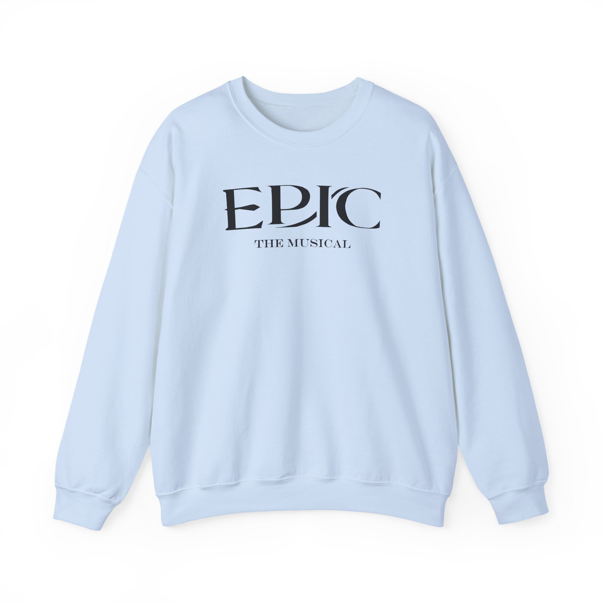 Epic The Musical Unisex Heavy Blend™ Crewneck Sweatshirt - Image 7