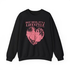 Alix Earle Unwell Unisex Heavy Blend™ Crewneck Sweatshirt