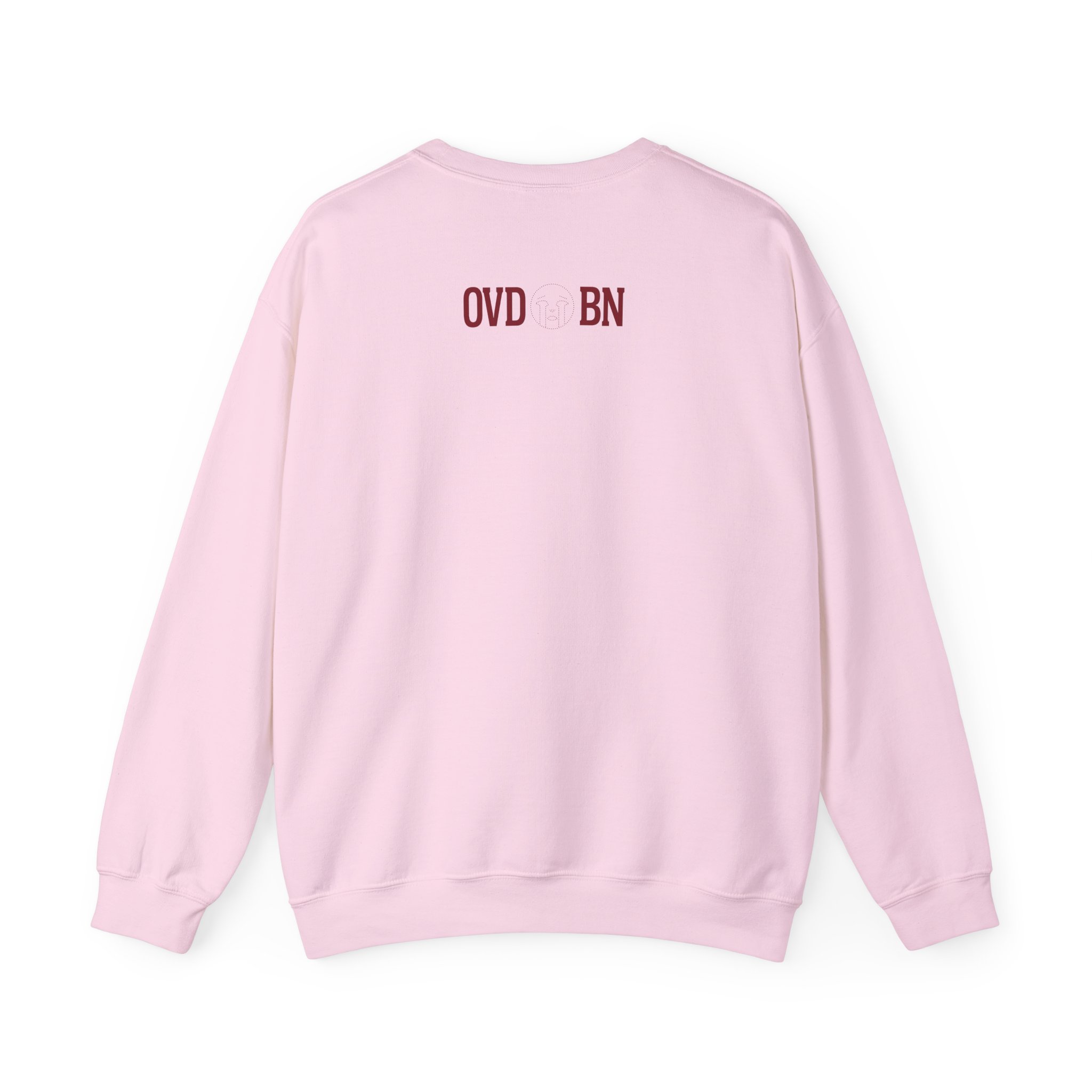 Quevedo Gran Vía Unisex Heavy Blend™ Crewneck Sweatshirt - Image 18