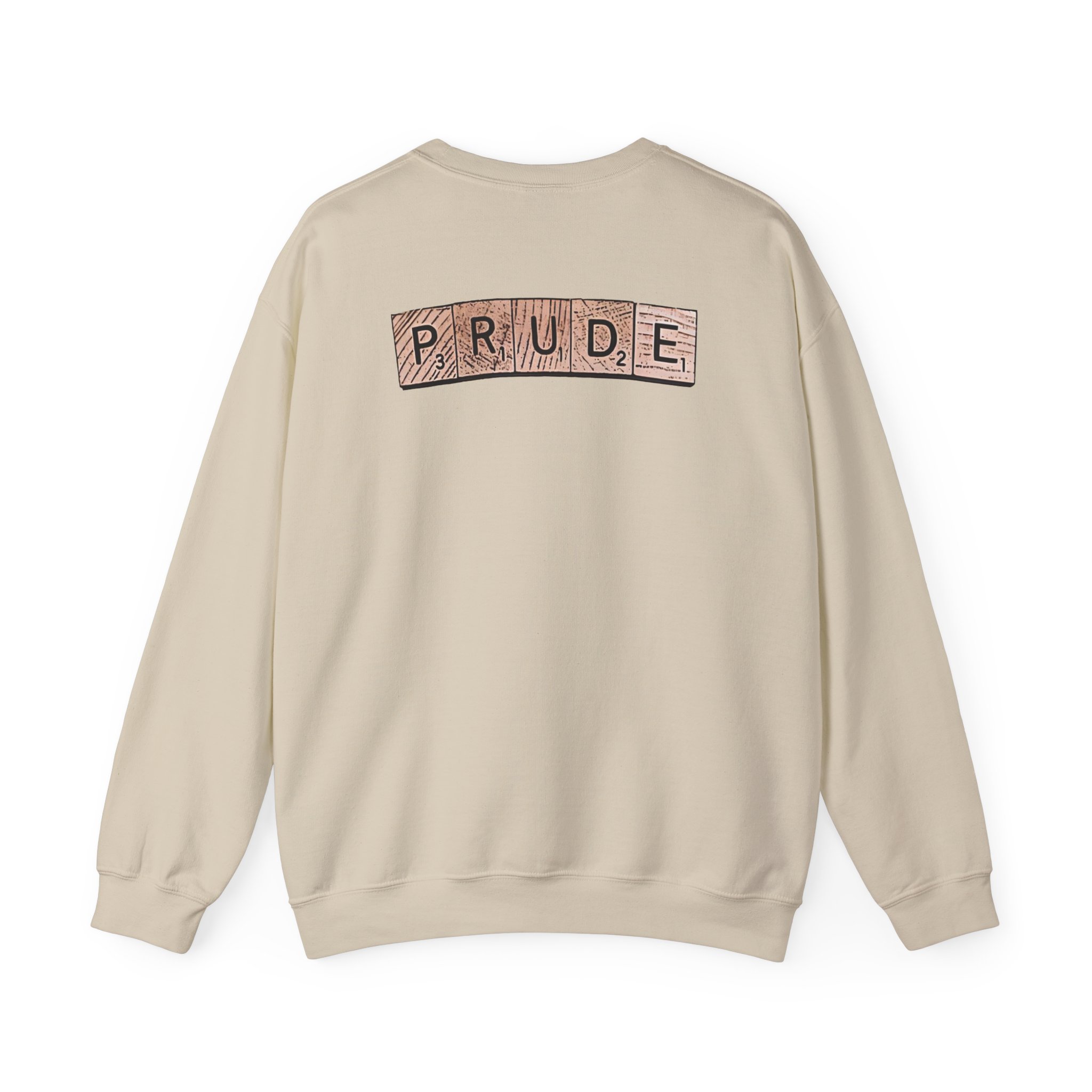 Drug Church Scrabble Unisex Heavy Blend™ Crewneck Sweatshirt - Image 6