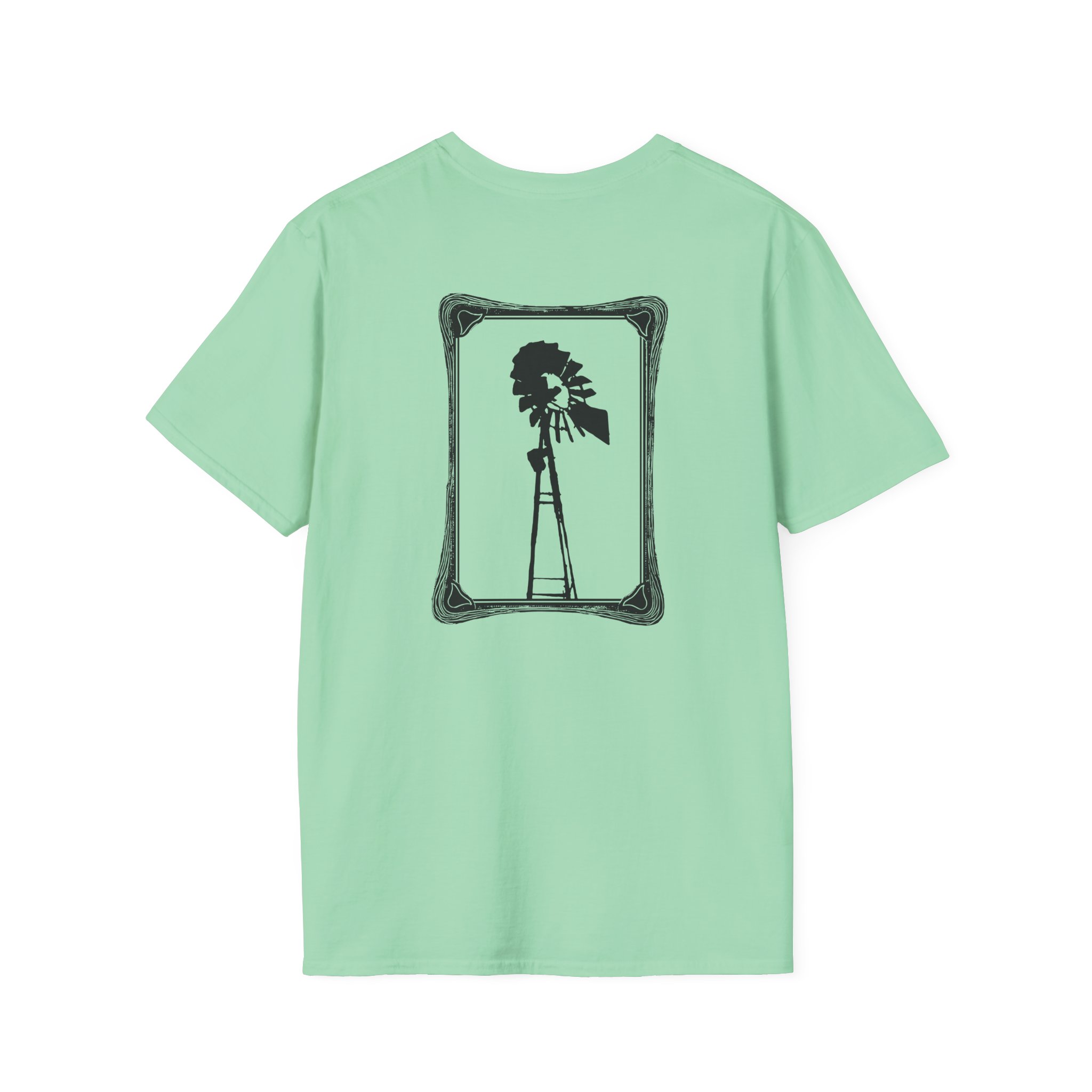 Ethel Cain Tornado Unisex Softstyle T-Shirt - Image 20