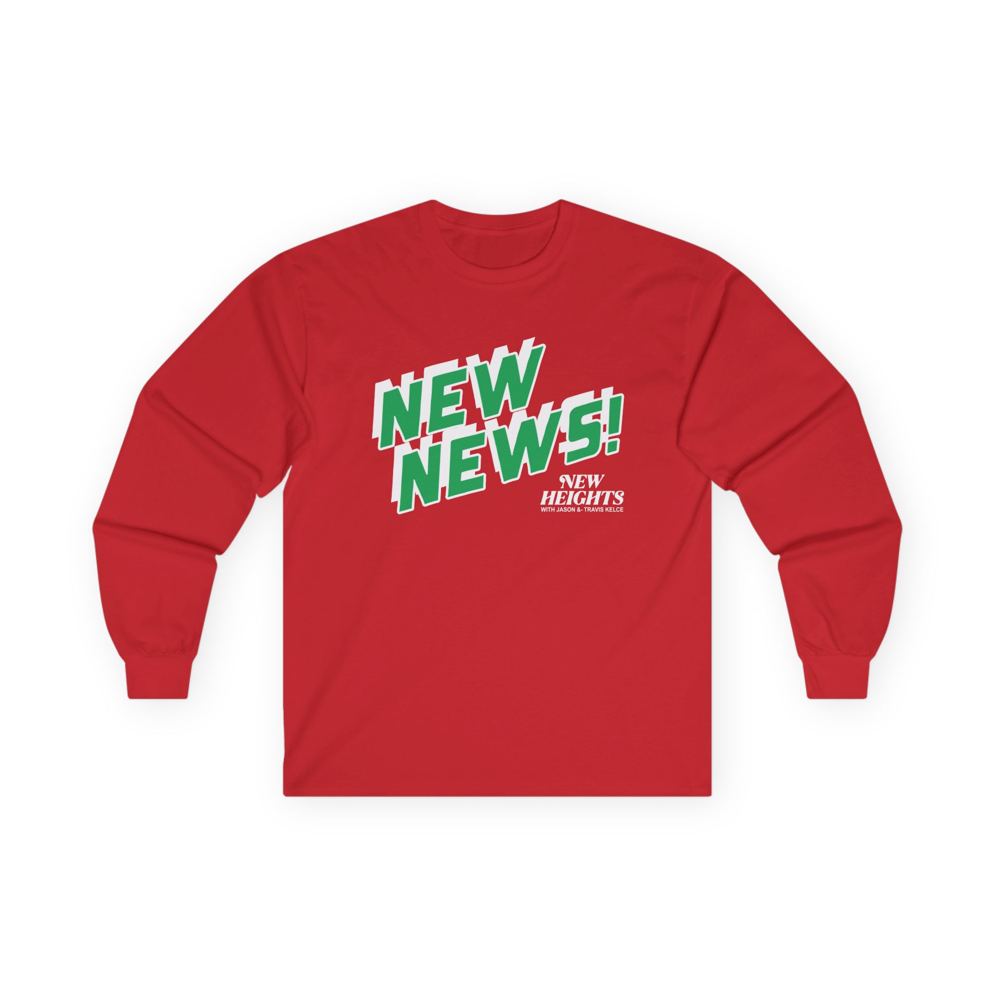 New Heights Unisex Ultra Cotton Long Sleeve Tee - Image 15