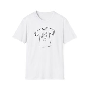 Odie Leigh Characters Unisex Softstyle T-Shirt