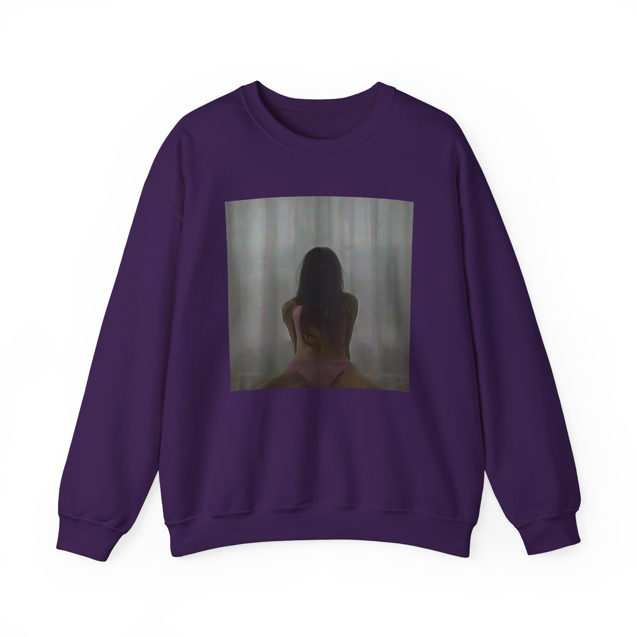 Snow Strippers Unisex Heavy Blend™ Crewneck Sweatshirt - Image 17