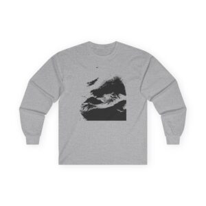 Harms Way Let You Down Unisex Ultra Cotton Long Sleeve Tee