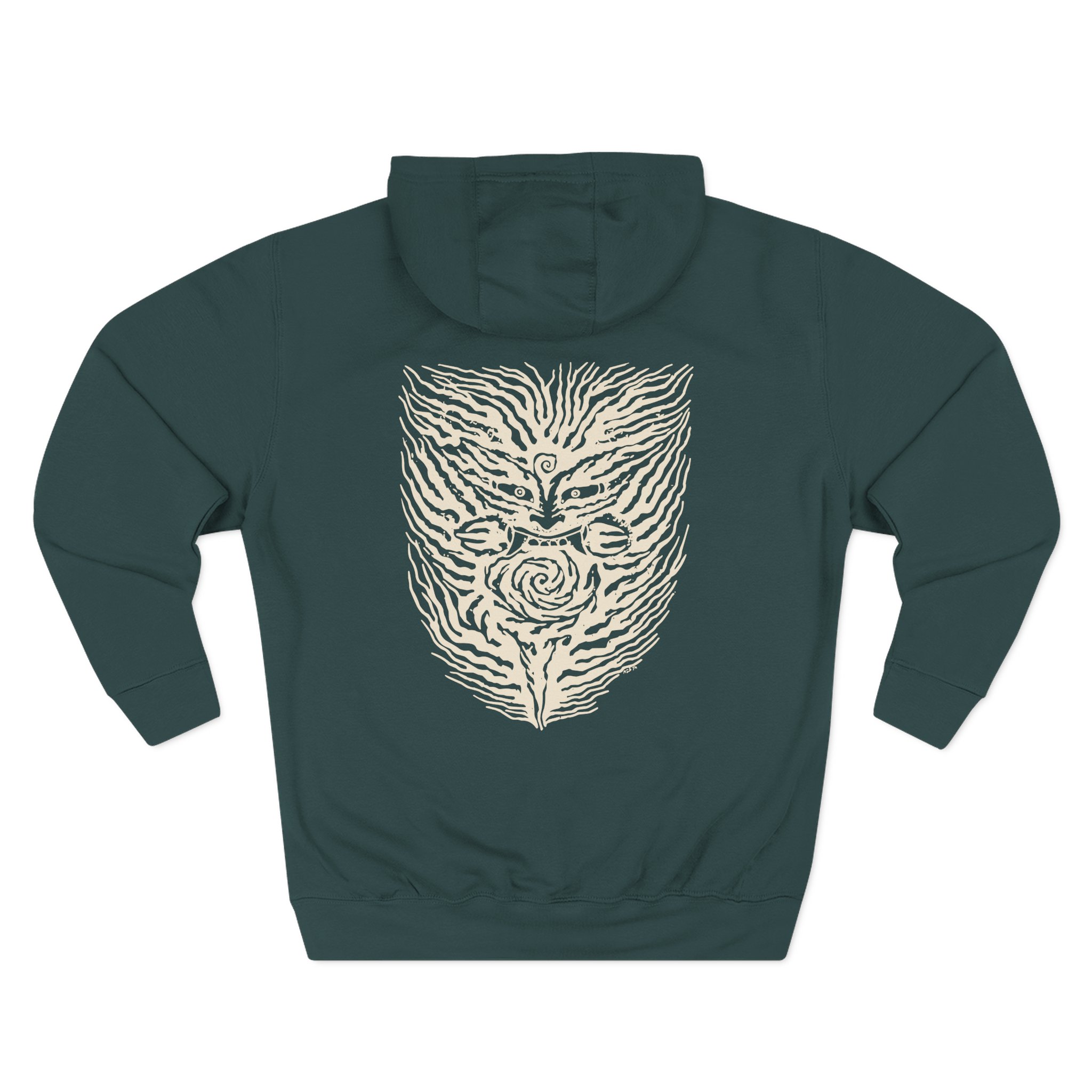 Harms Way Azeta Three-Panel Fleece Hoodie - Image 4