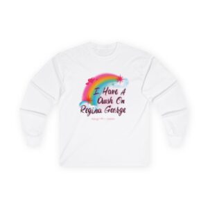Chappell Roan Naked in Manhattan Airbrushed Unisex Ultra Cotton Long Sleeve Tee