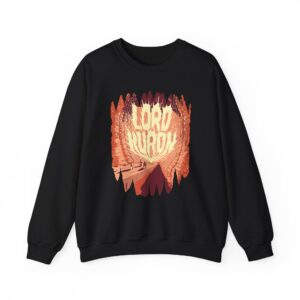 Lord Huron Cave Unisex Heavy Blend™ Crewneck Sweatshirt