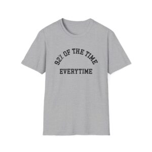 New Heights Unisex Softstyle T-Shirt