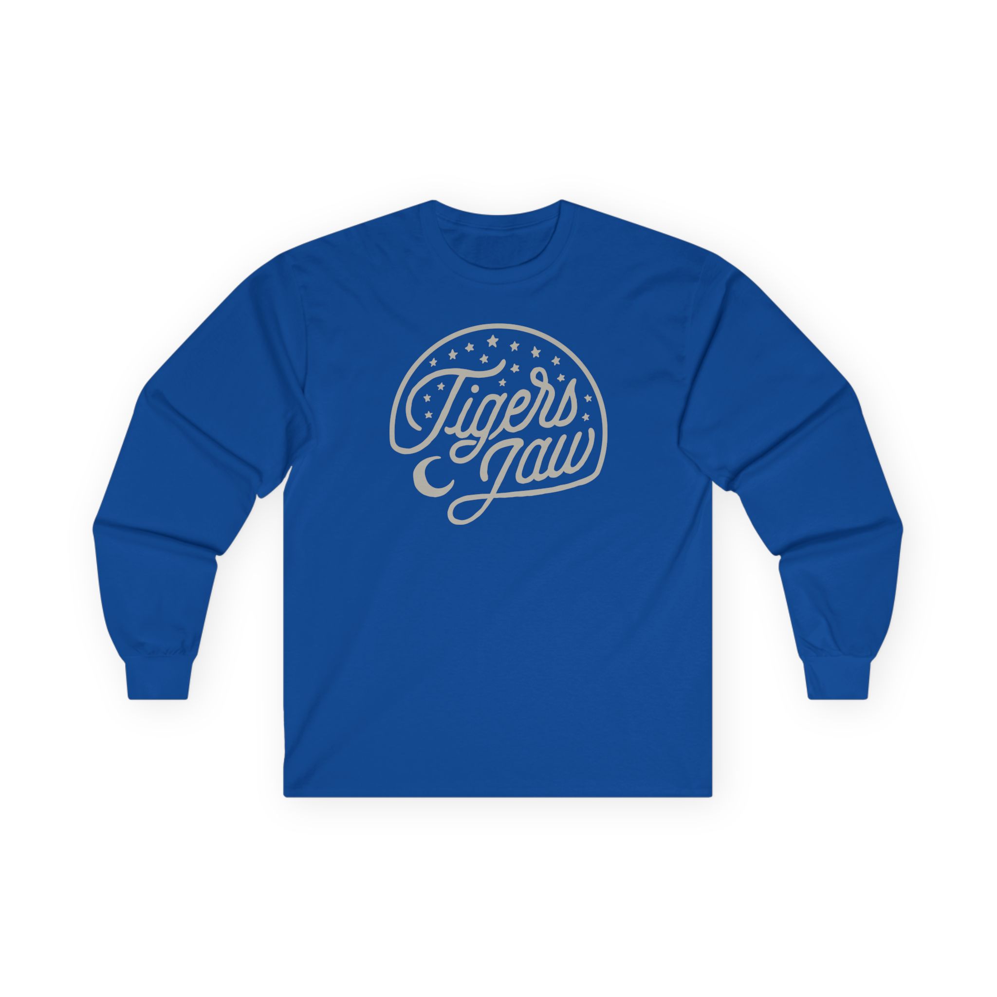 Tigers Jaw Stars Unisex Ultra Cotton Long Sleeve Tee - Image 9