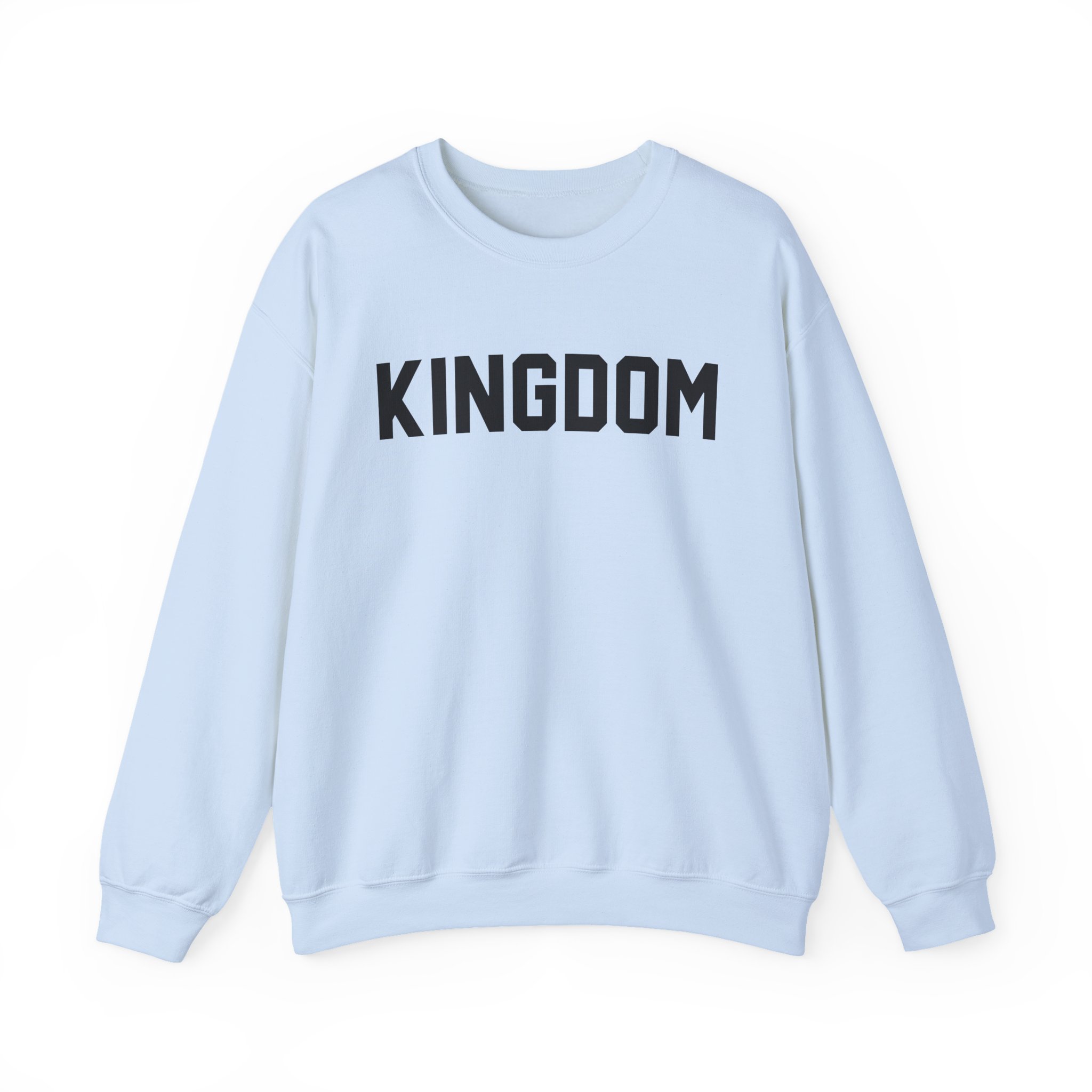 Life Church Lord’s Prayer Unisex Heavy Blend™ Crewneck Sweatshirt - Image 13