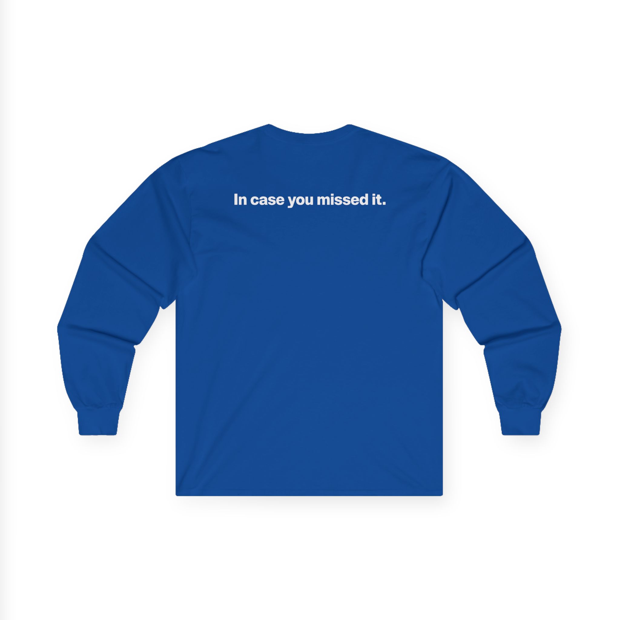 Eden Industries Unisex Ultra Cotton Long Sleeve Tee - Image 10