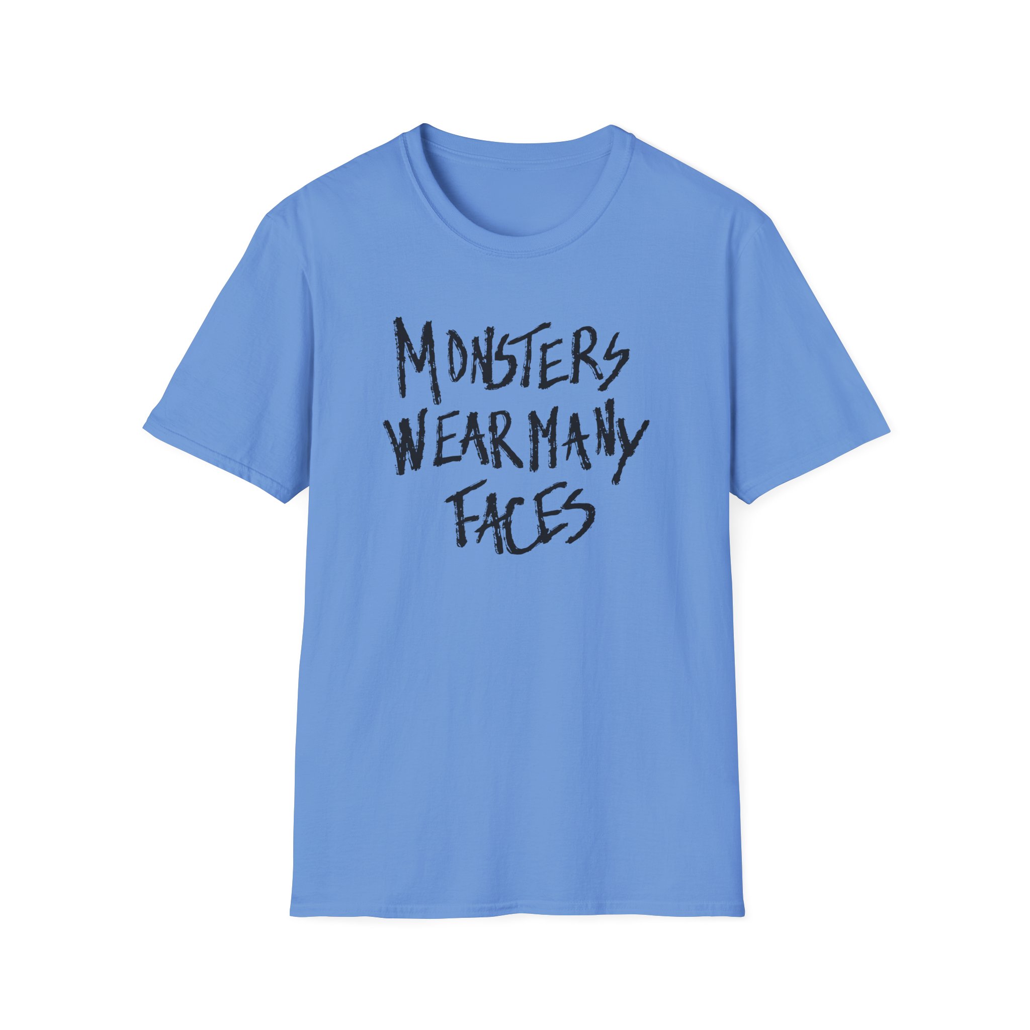 Alan Wake Unisex Softstyle T-Shirt - Image 21
