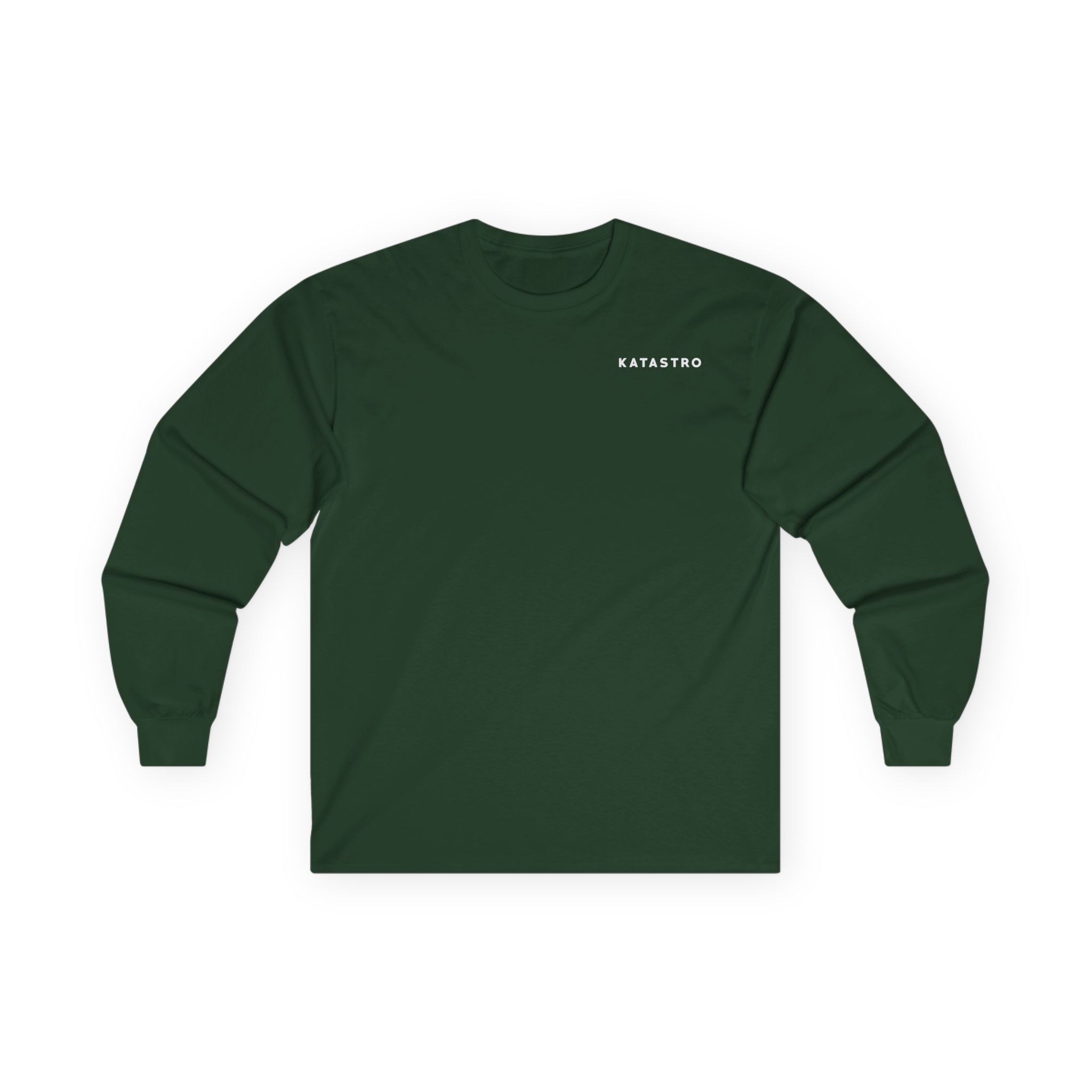Katastro Good Time Unisex Ultra Cotton Long Sleeve Tee - Image 7